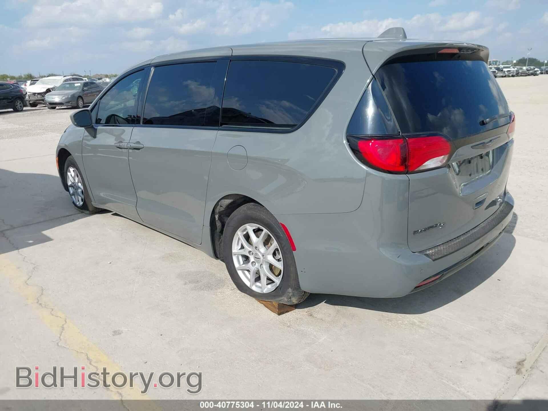 2020 CHRYSLER PACIFICA - VIN: 2C4RC1FG8LR149162 - Photo 3