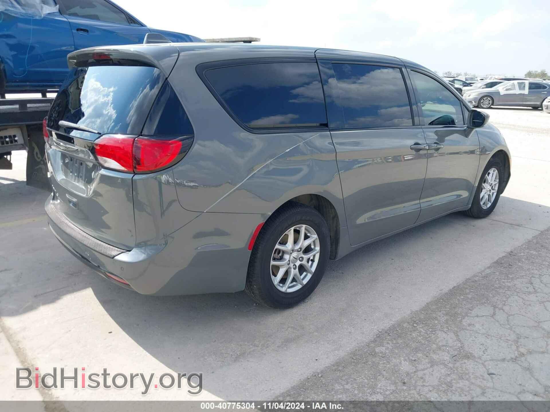 2020 CHRYSLER PACIFICA - VIN: 2C4RC1FG8LR149162 - Photo 4