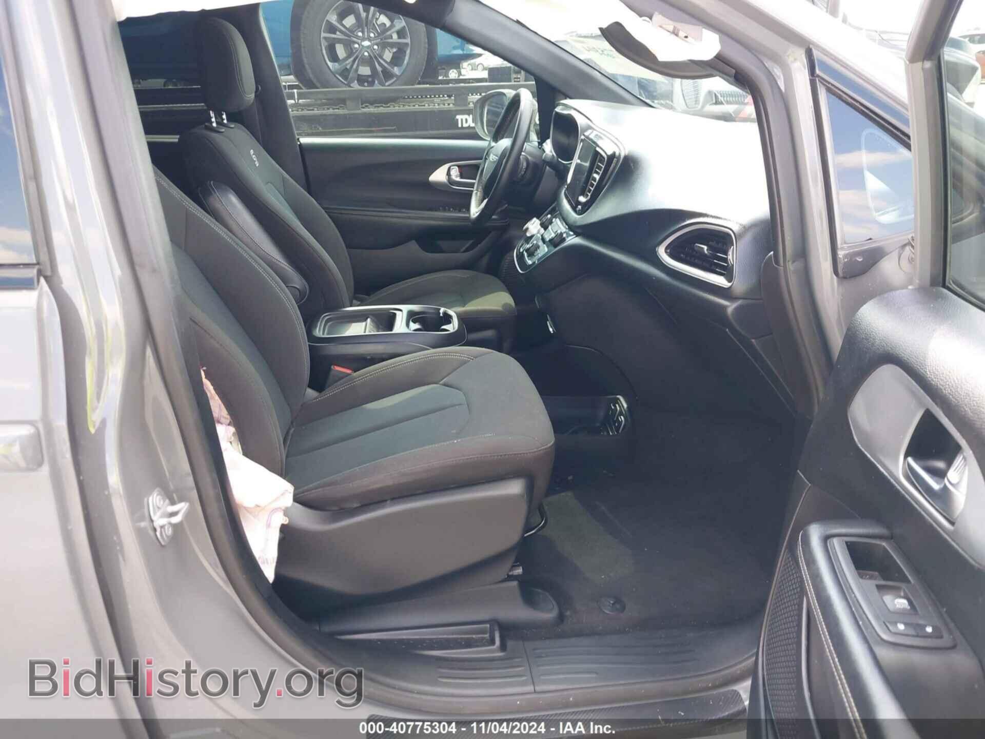 2020 CHRYSLER PACIFICA - VIN: 2C4RC1FG8LR149162 - Photo 5