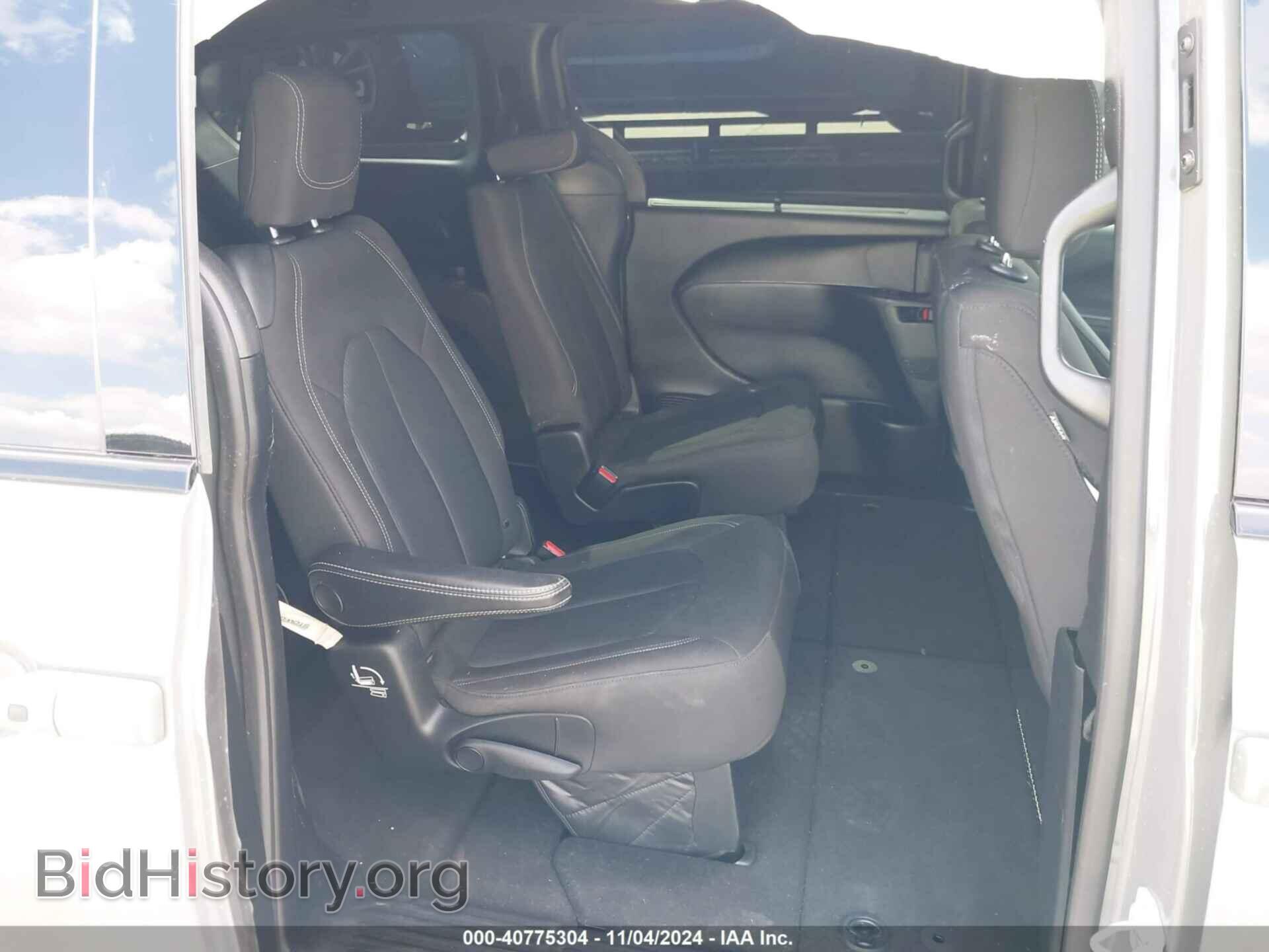 2020 CHRYSLER PACIFICA - VIN: 2C4RC1FG8LR149162 - Photo 8
