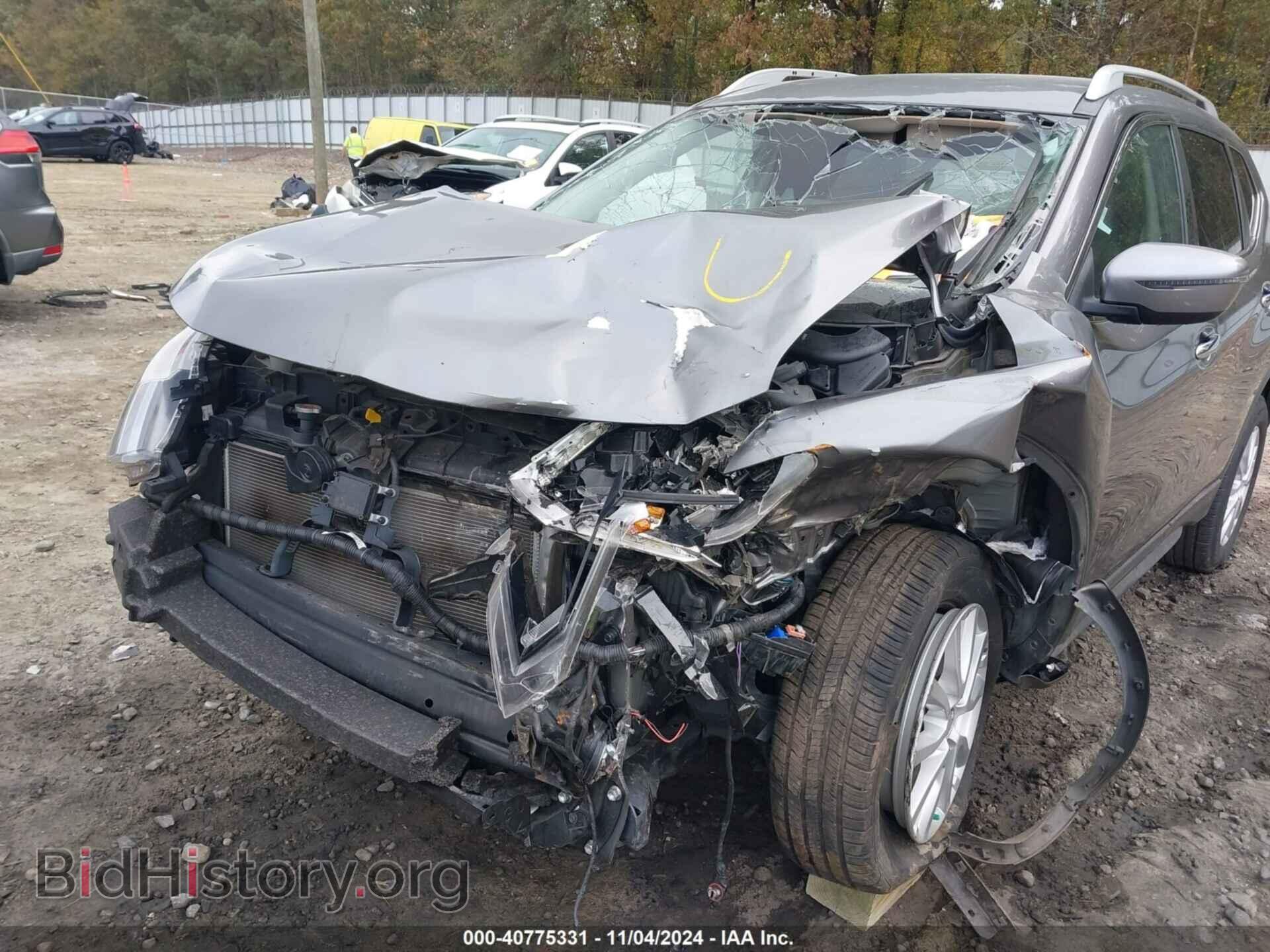 2019 NISSAN ROGUE - VIN: KNMAT2MTXKP553356 - Фото 6