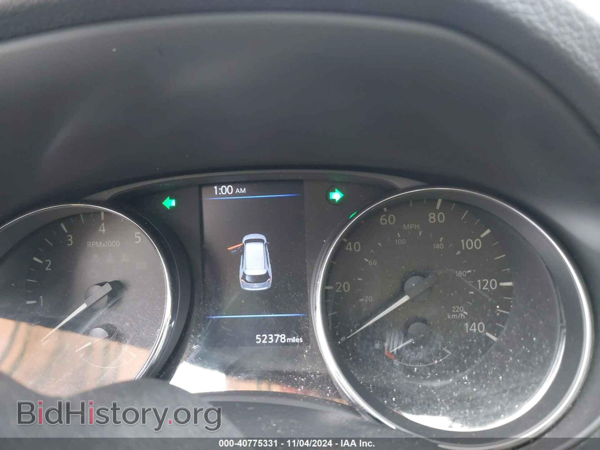 2019 NISSAN ROGUE - VIN: KNMAT2MTXKP553356 - Фото 7
