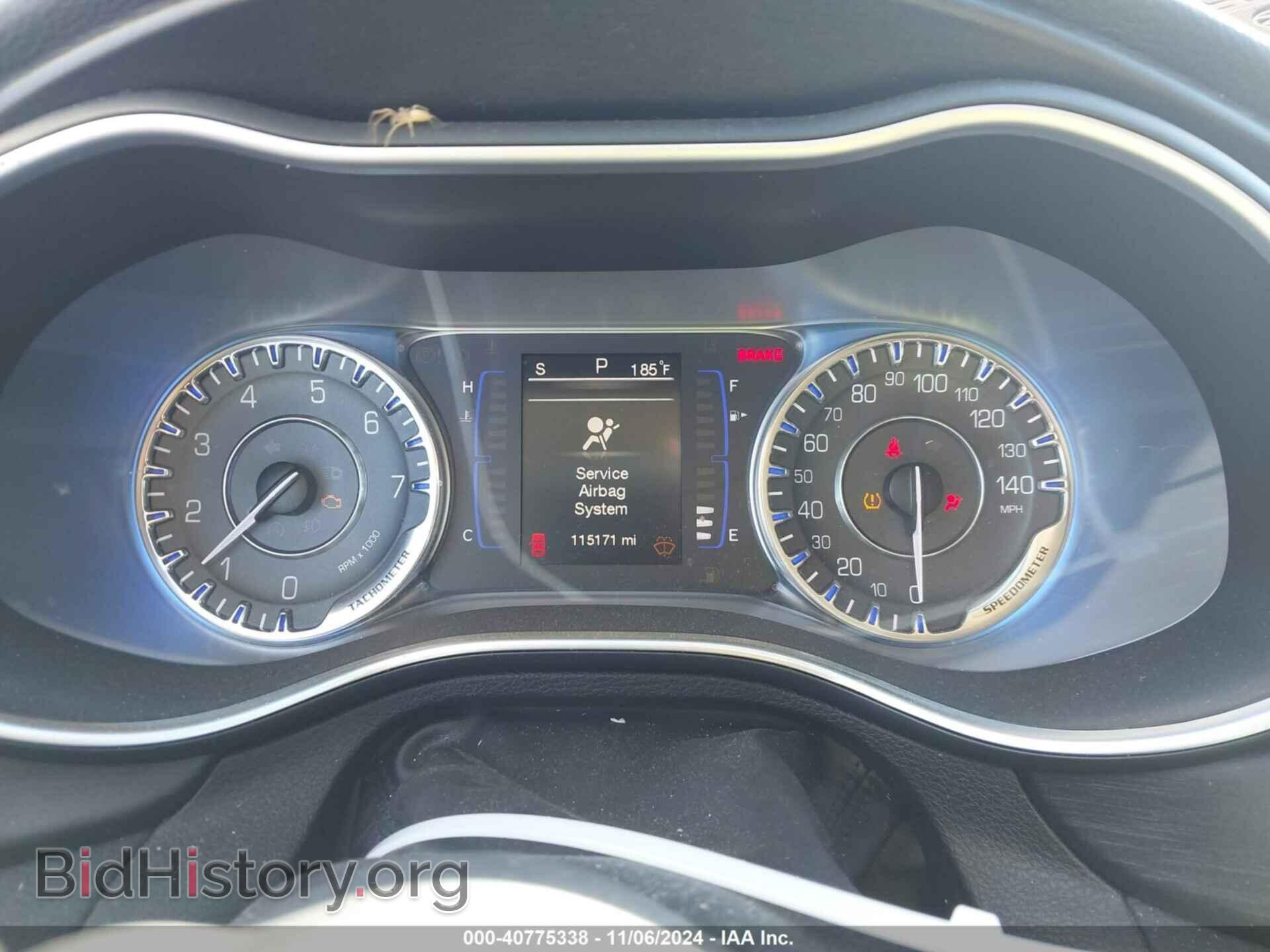 2015 CHRYSLER 200 - VIN: 1C3CCCAB7FN715833 - Photo 7