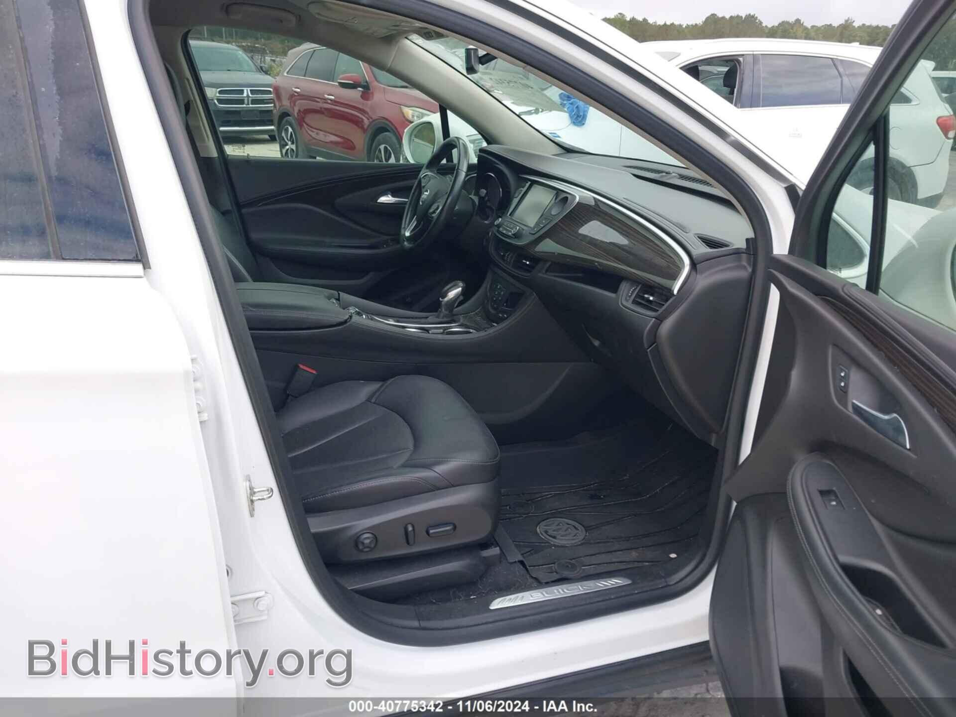 2020 BUICK ENVISION - VIN: LRBFX2SA9LD198628 - Фото 5