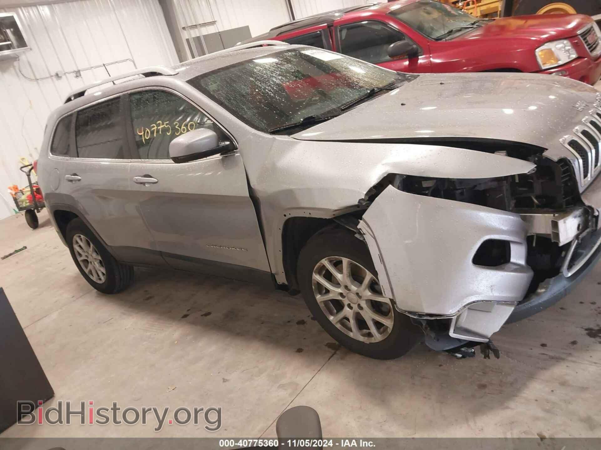 2016 JEEP CHEROKEE - VIN: 1C4PJMDB2GW197016 - Фото 13