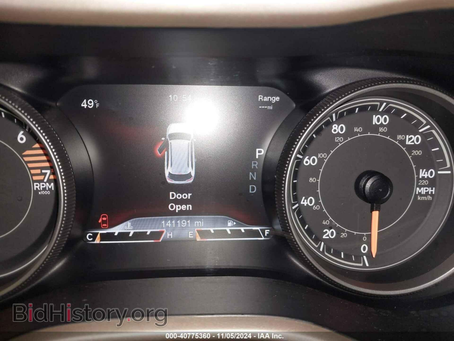 2016 JEEP CHEROKEE - VIN: 1C4PJMDB2GW197016 - Фото 7