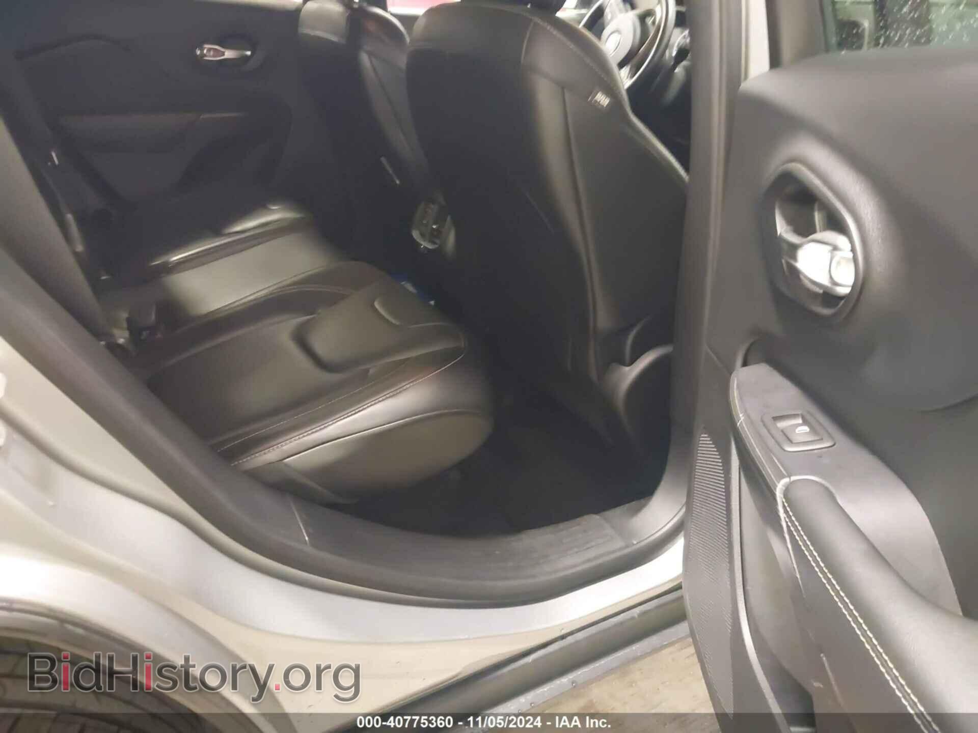 2016 JEEP CHEROKEE - VIN: 1C4PJMDB2GW197016 - Фото 8