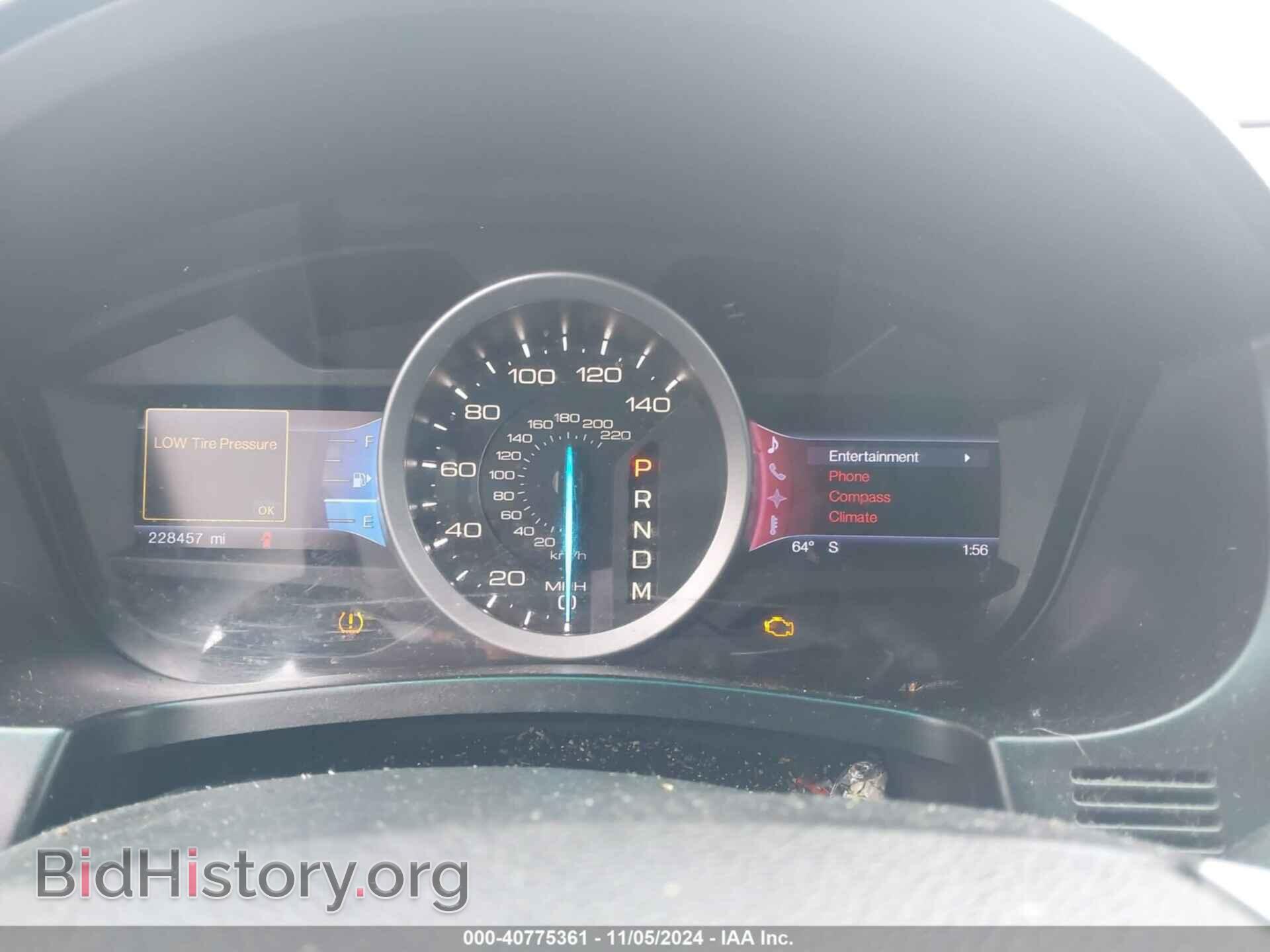 2013 FORD EXPLORER - VIN: 1FM5K7D83DGB33076 - Фото 7