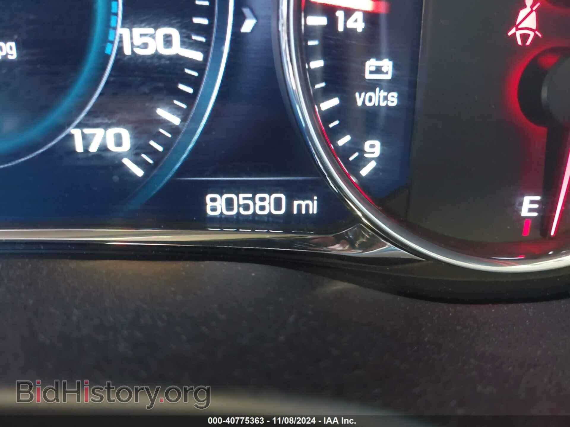 2017 GMC ACADIA - VIN: 1GKKNXLS9HZ266659 - Фото 15