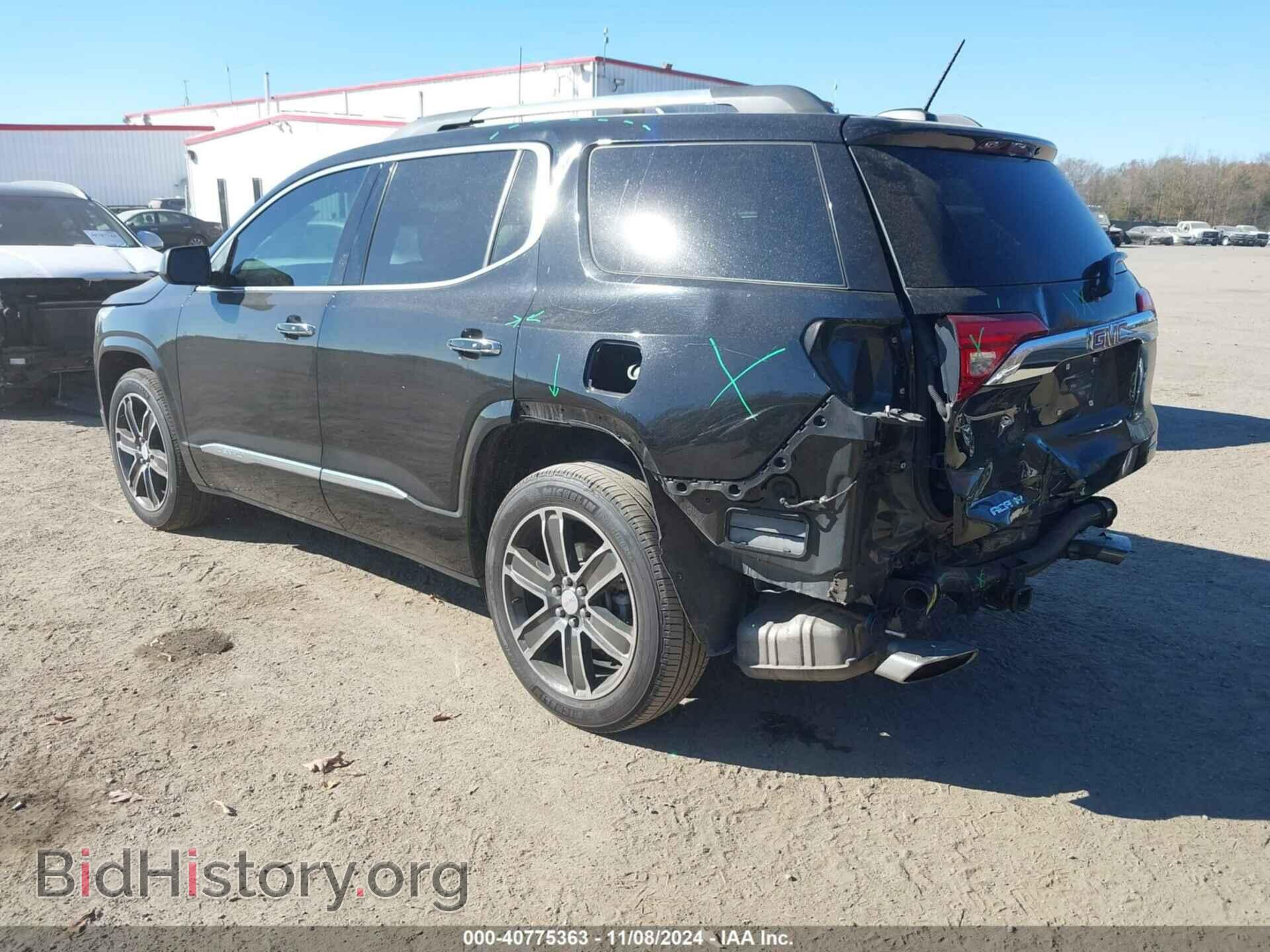 2017 GMC ACADIA - VIN: 1GKKNXLS9HZ266659 - Фото 3