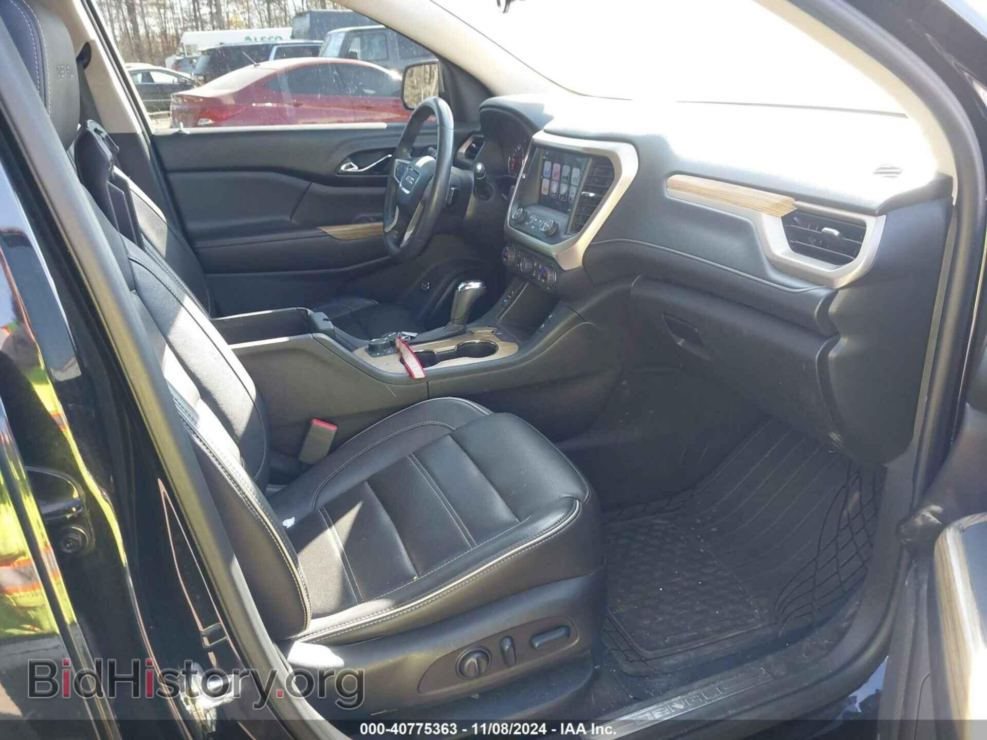 2017 GMC ACADIA - VIN: 1GKKNXLS9HZ266659 - Фото 5