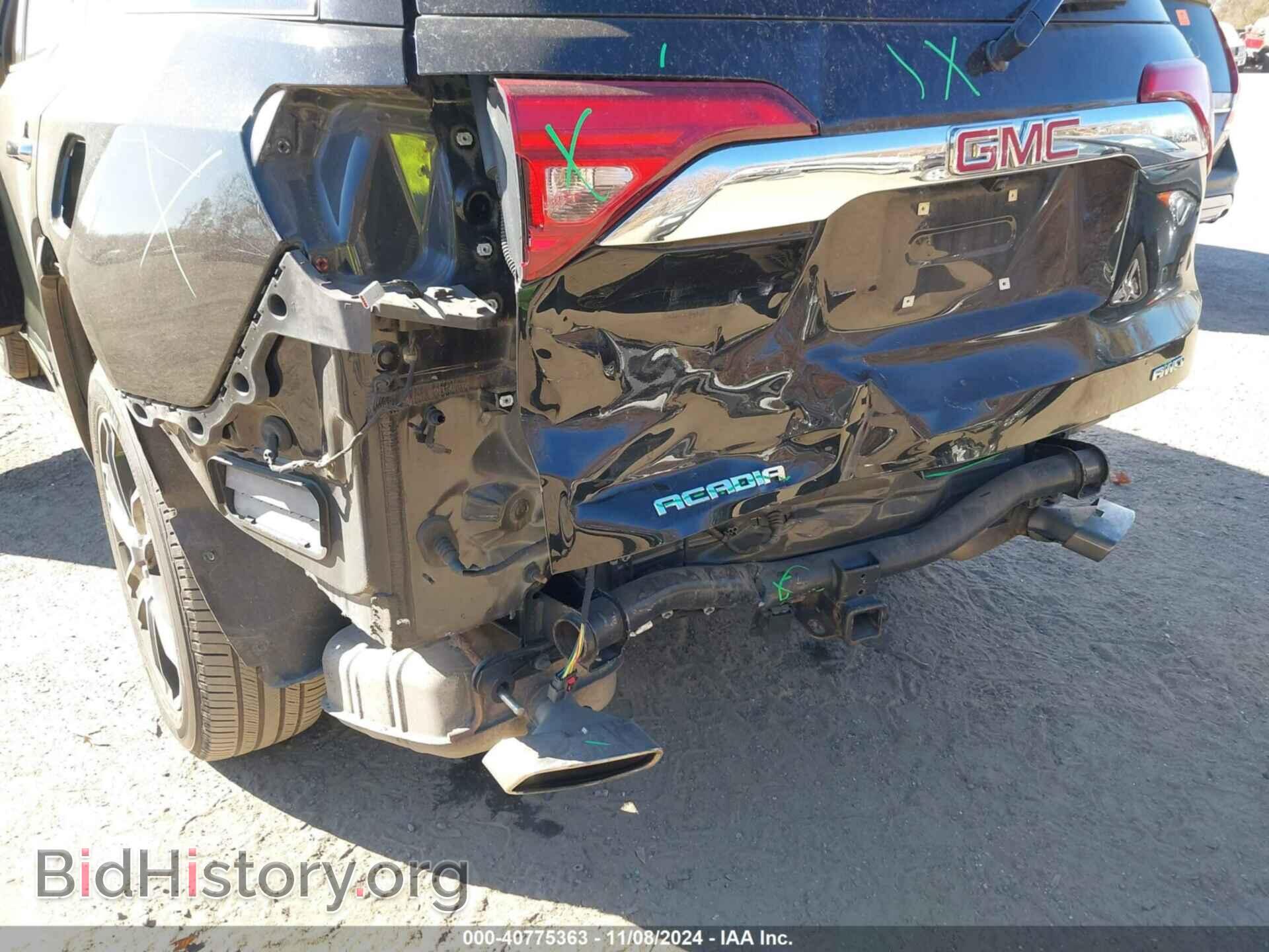 2017 GMC ACADIA - VIN: 1GKKNXLS9HZ266659 - Фото 6