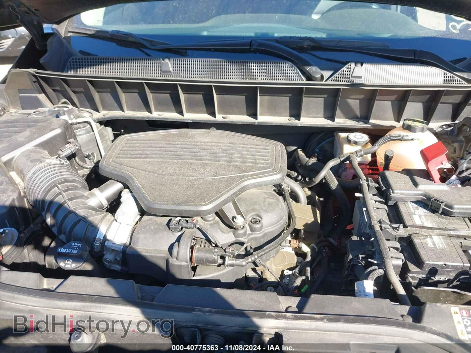 2017 GMC ACADIA - VIN: 1GKKNXLS9HZ266659 - Фото 10