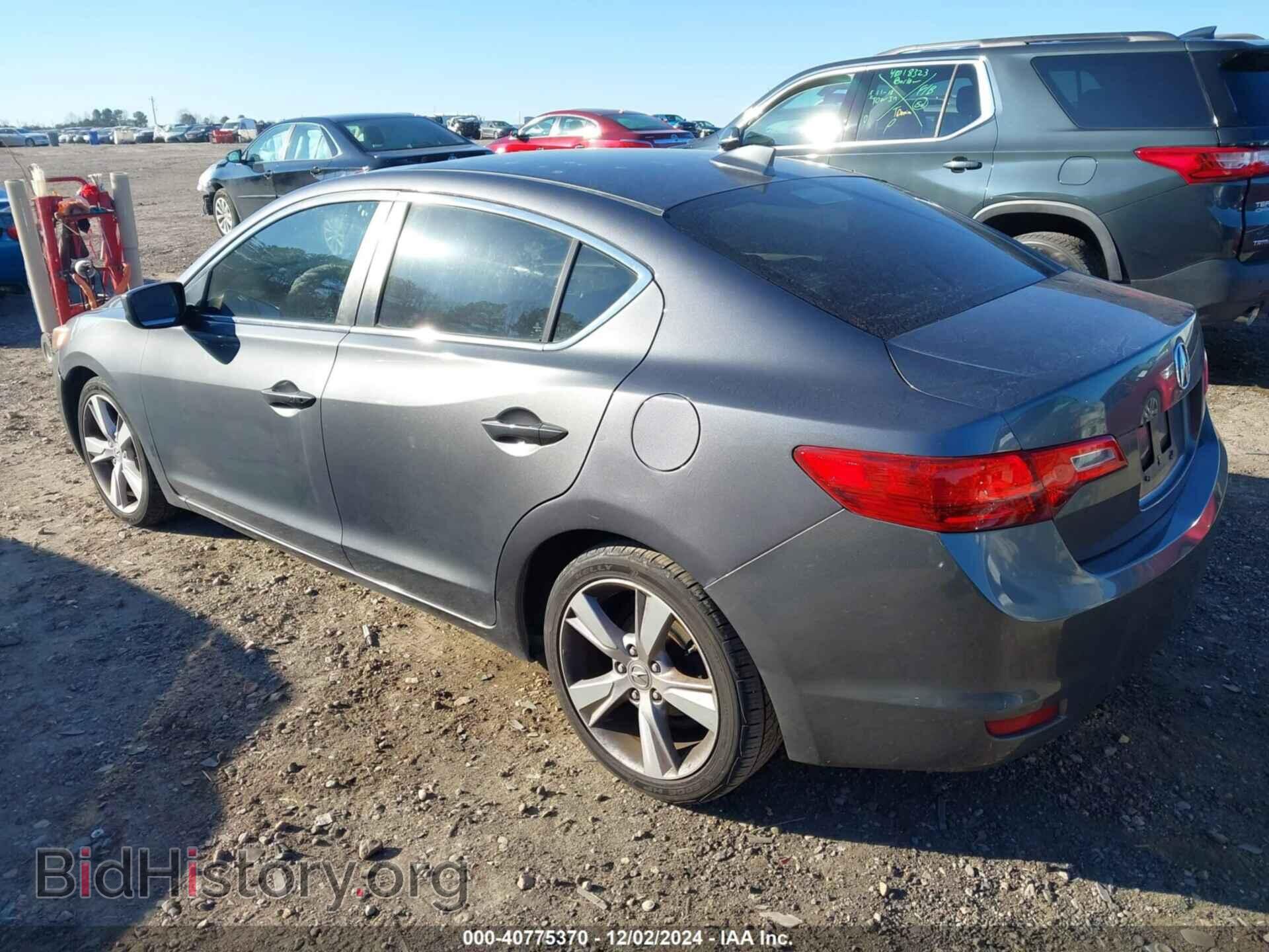 2014 ACURA ILX - VIN: 19VDE1F32EE011163 - Фото 3