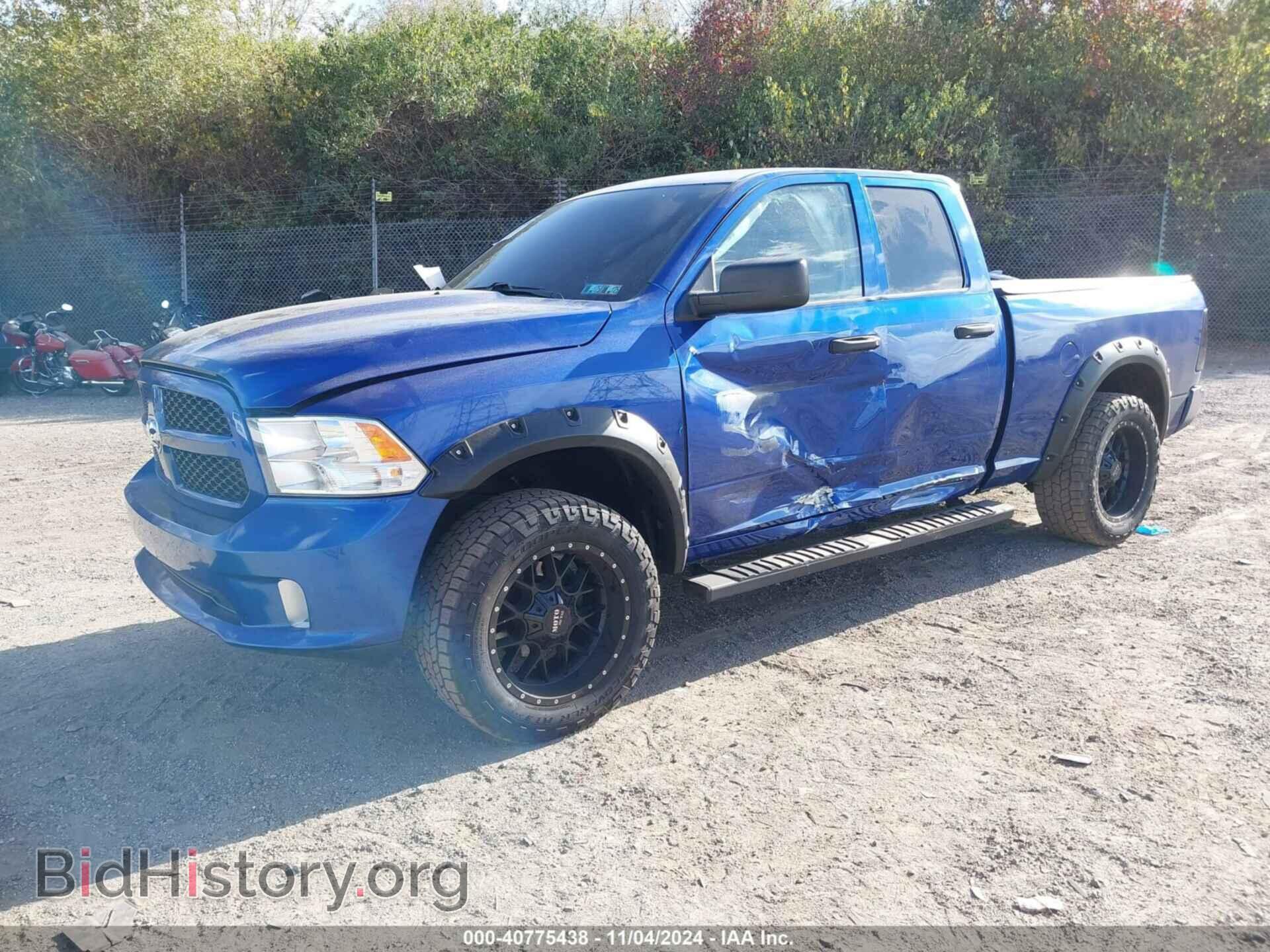 2017 RAM 1500 - VIN: 1C6RR7FTXHS689706 - Фото 2