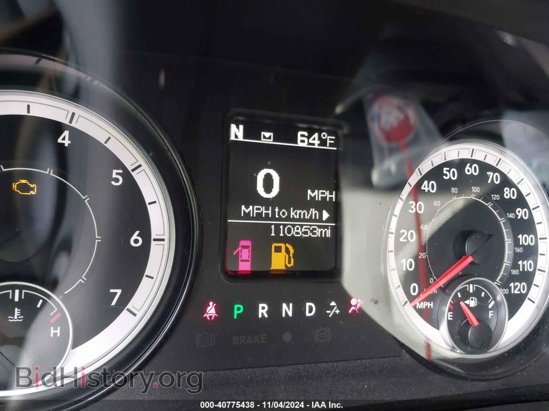 2017 RAM 1500 - VIN: 1C6RR7FTXHS689706 - Фото 7