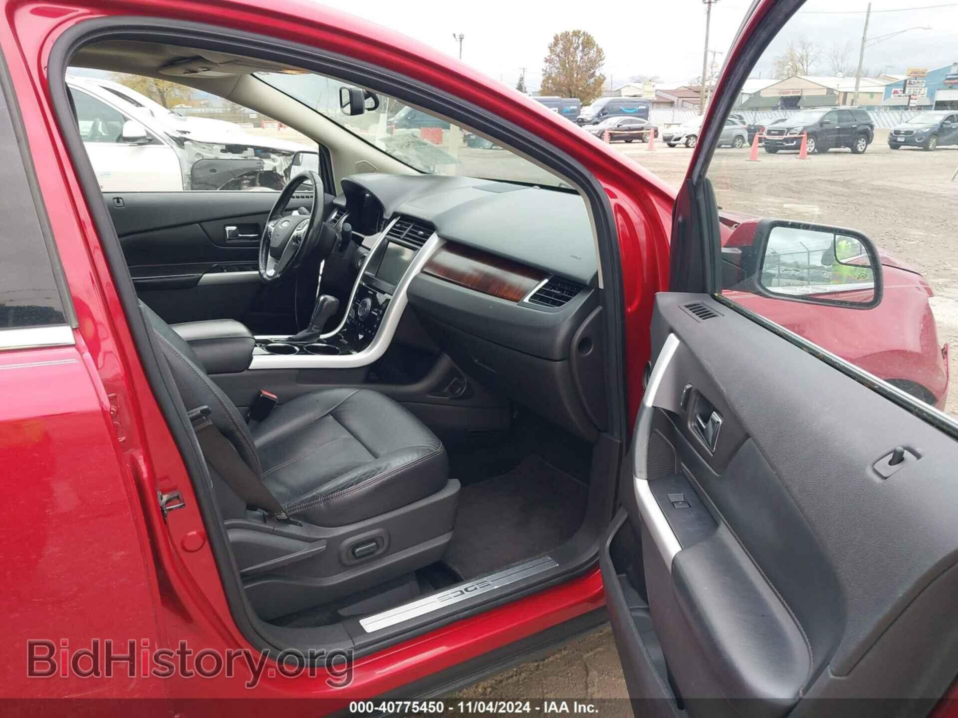 2011 FORD EDGE - VIN: 2FMDK3KC2BBB23736 - Photo 5