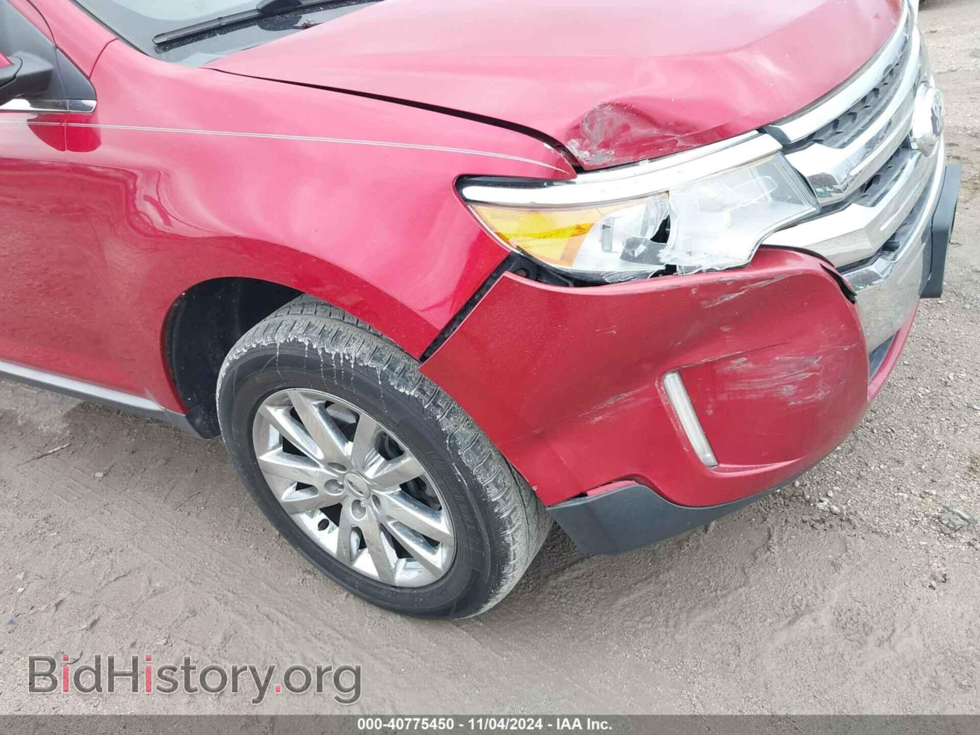 2011 FORD EDGE - VIN: 2FMDK3KC2BBB23736 - Photo 6