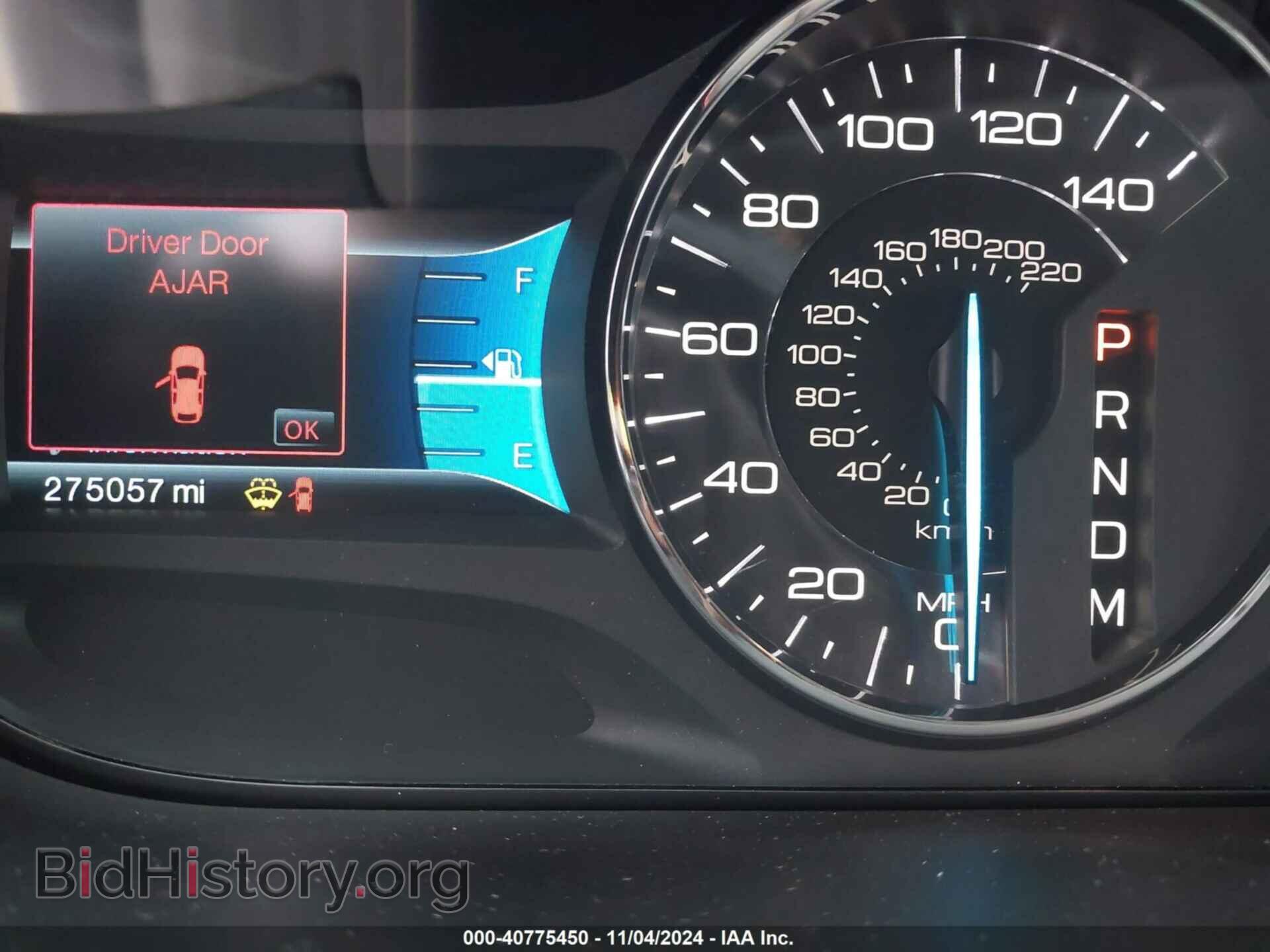 2011 FORD EDGE - VIN: 2FMDK3KC2BBB23736 - Photo 7
