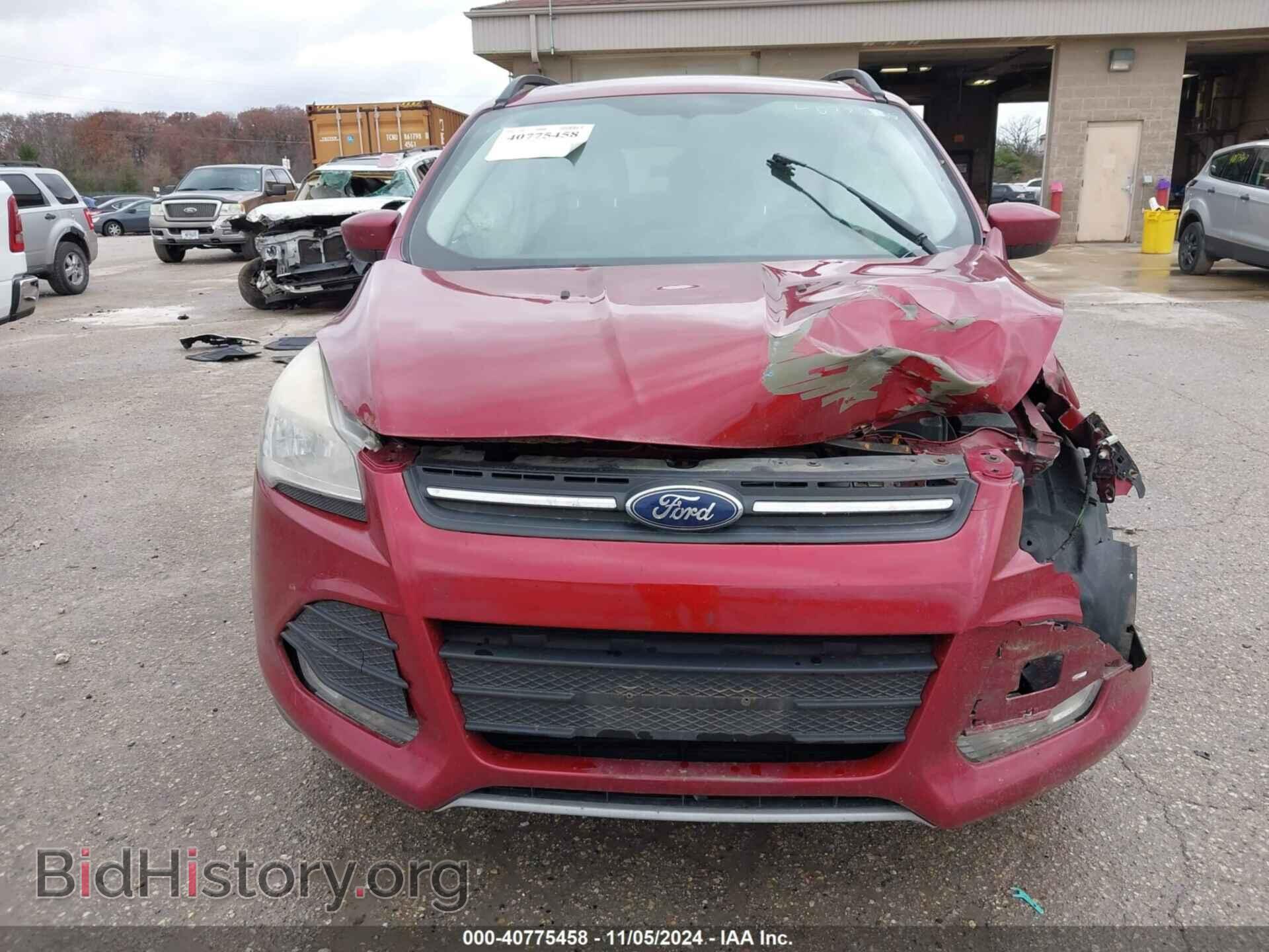 2015 FORD ESCAPE - VIN: 1FMCU0GX5FUB69402 - Фото 12