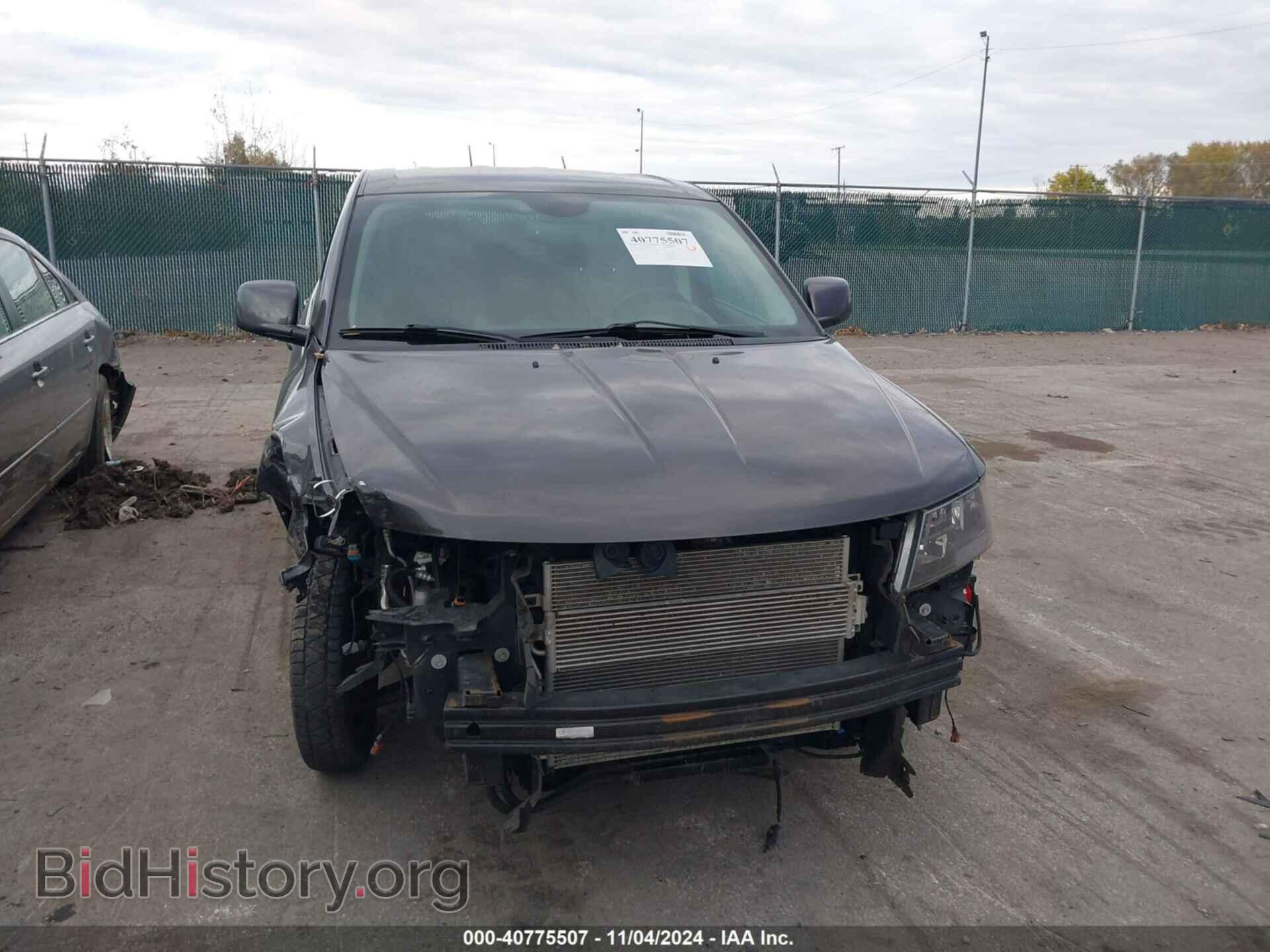 2015 DODGE JOURNEY - VIN: 3C4PDDEG9FT755756 - Фото 13