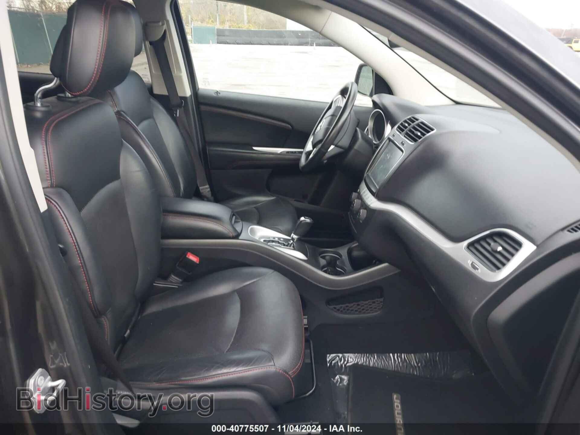 2015 DODGE JOURNEY - VIN: 3C4PDDEG9FT755756 - Фото 5