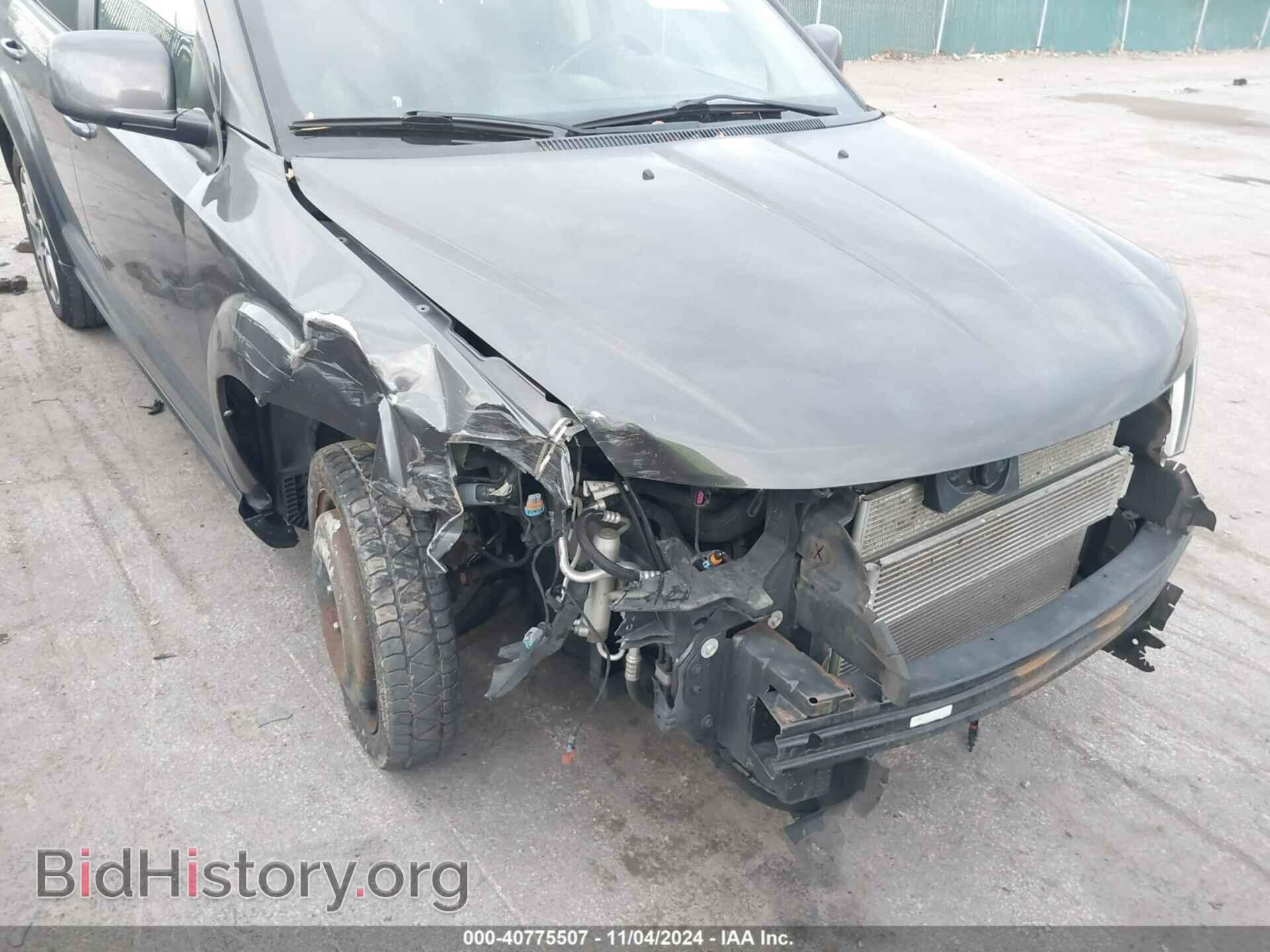 2015 DODGE JOURNEY - VIN: 3C4PDDEG9FT755756 - Фото 6