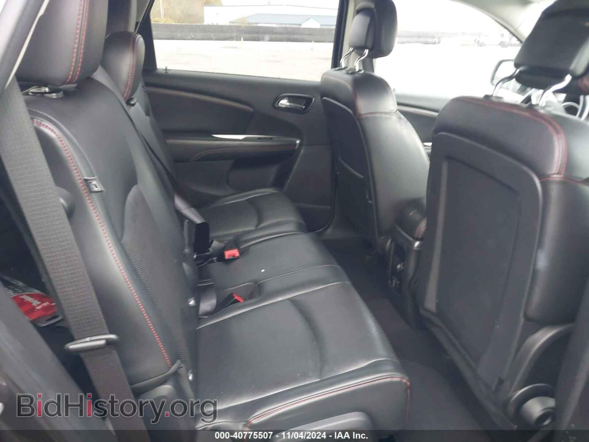 2015 DODGE JOURNEY - VIN: 3C4PDDEG9FT755756 - Фото 8