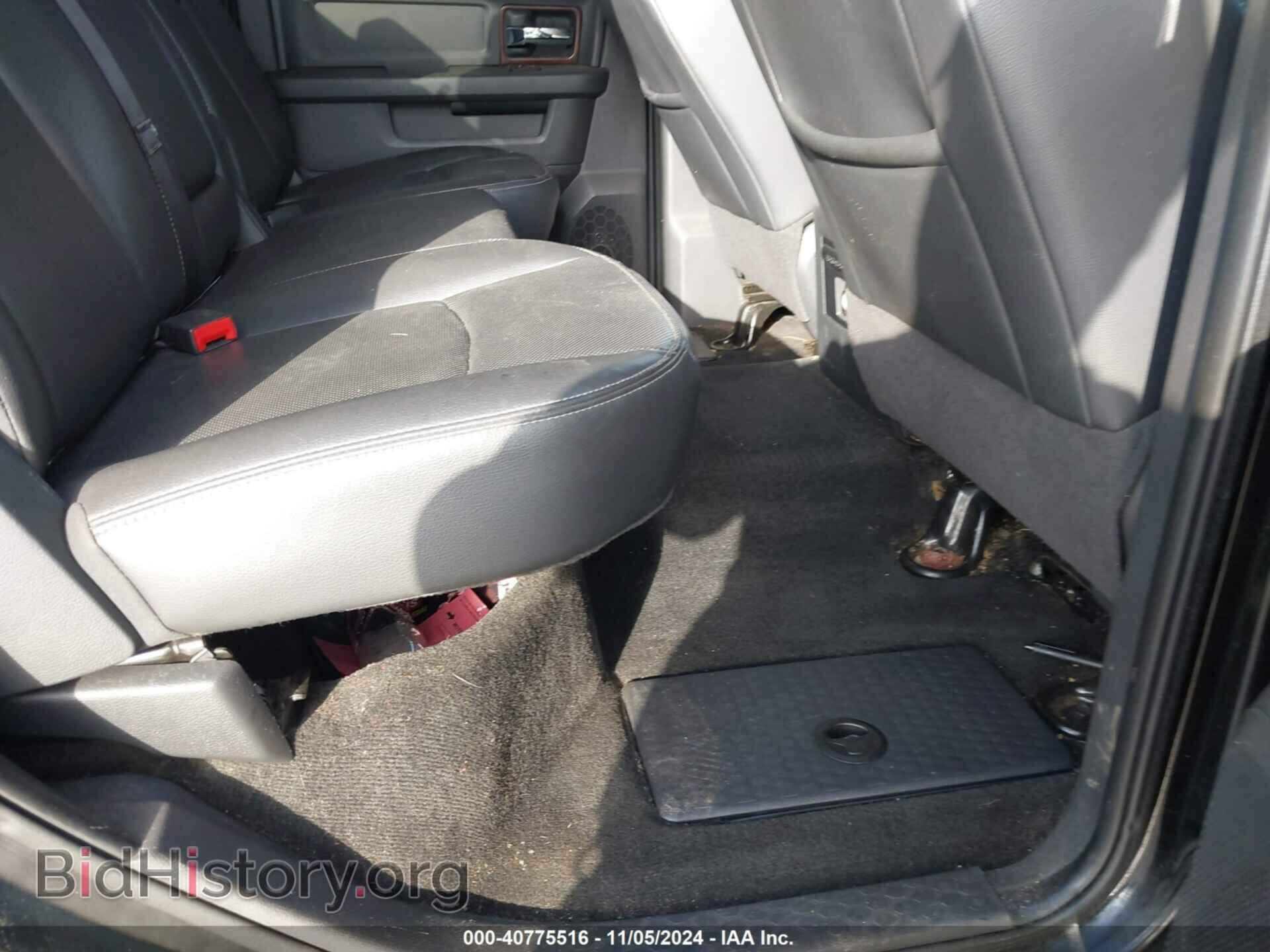 2012 RAM 1500 - VIN: 1C6RD7MTXCS110045 - Фото 8