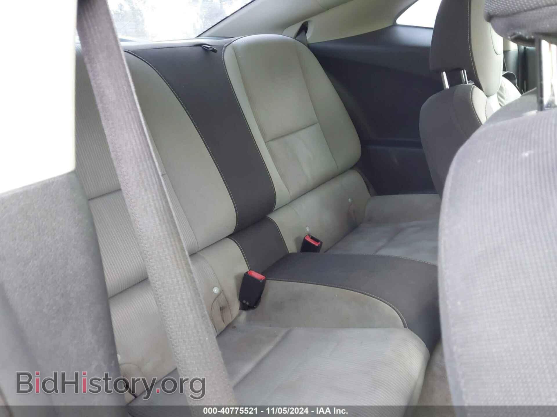 2013 CHEVROLET CAMARO - VIN: 2G1FB1E39D9182136 - Фото 8