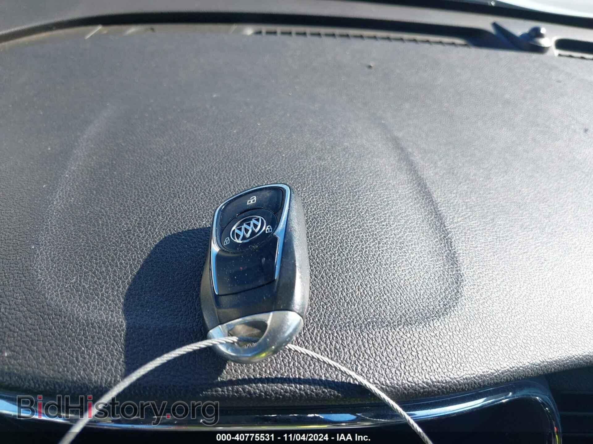 2018 BUICK ENCORE - VIN: KL4CJESB2JB664953 - Photo 11