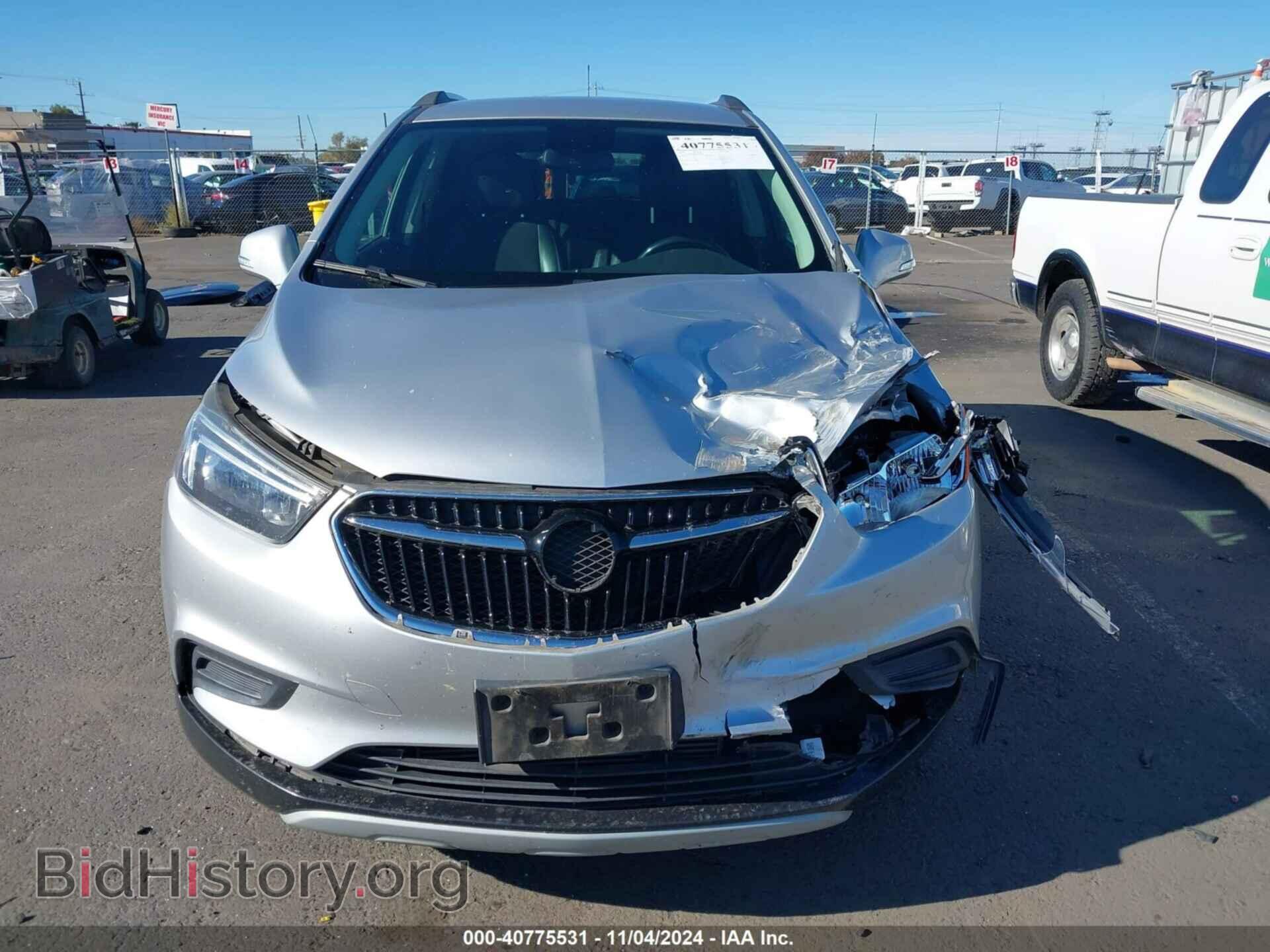 2018 BUICK ENCORE - VIN: KL4CJESB2JB664953 - Photo 12