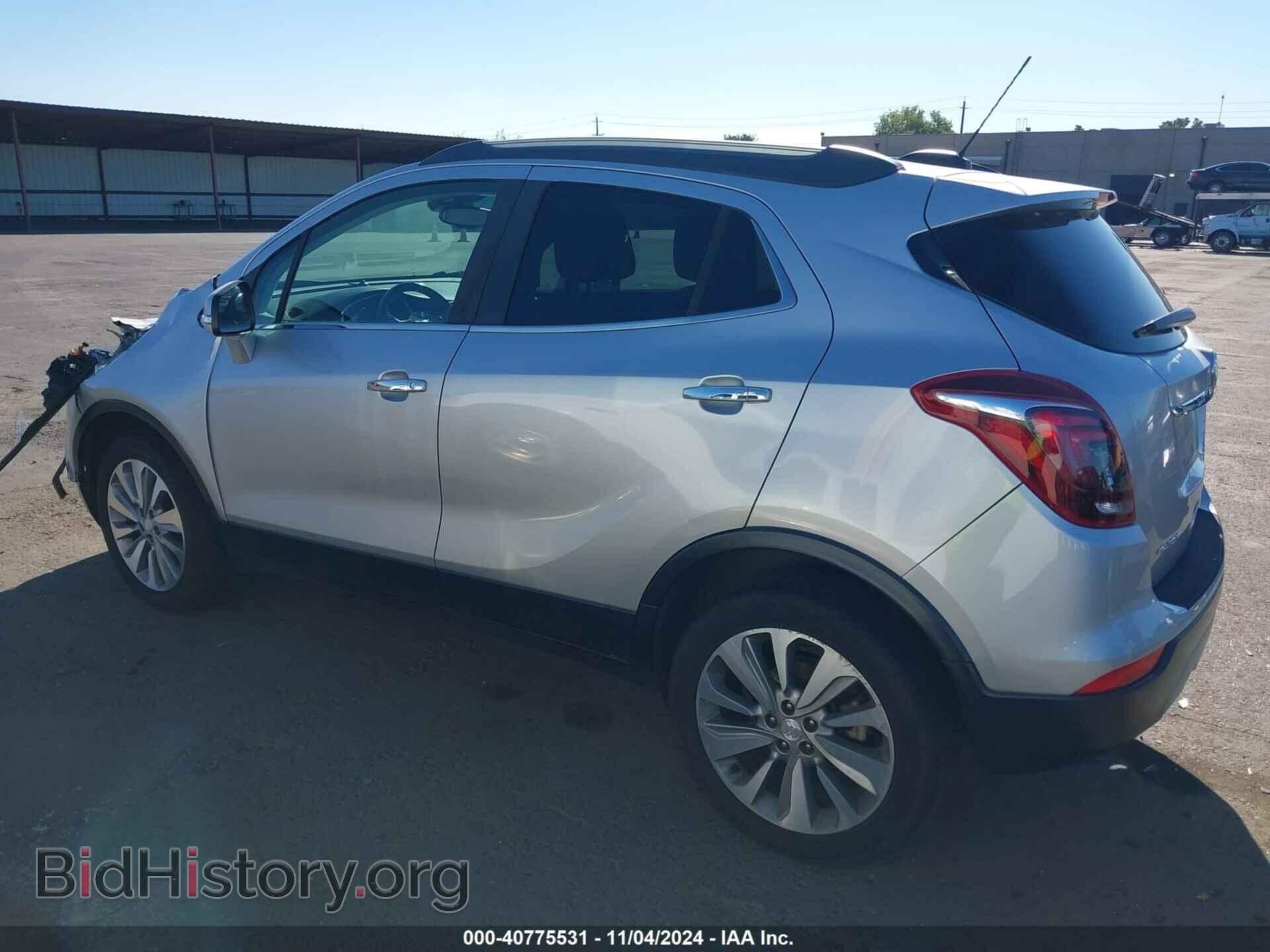 2018 BUICK ENCORE - VIN: KL4CJESB2JB664953 - Photo 14