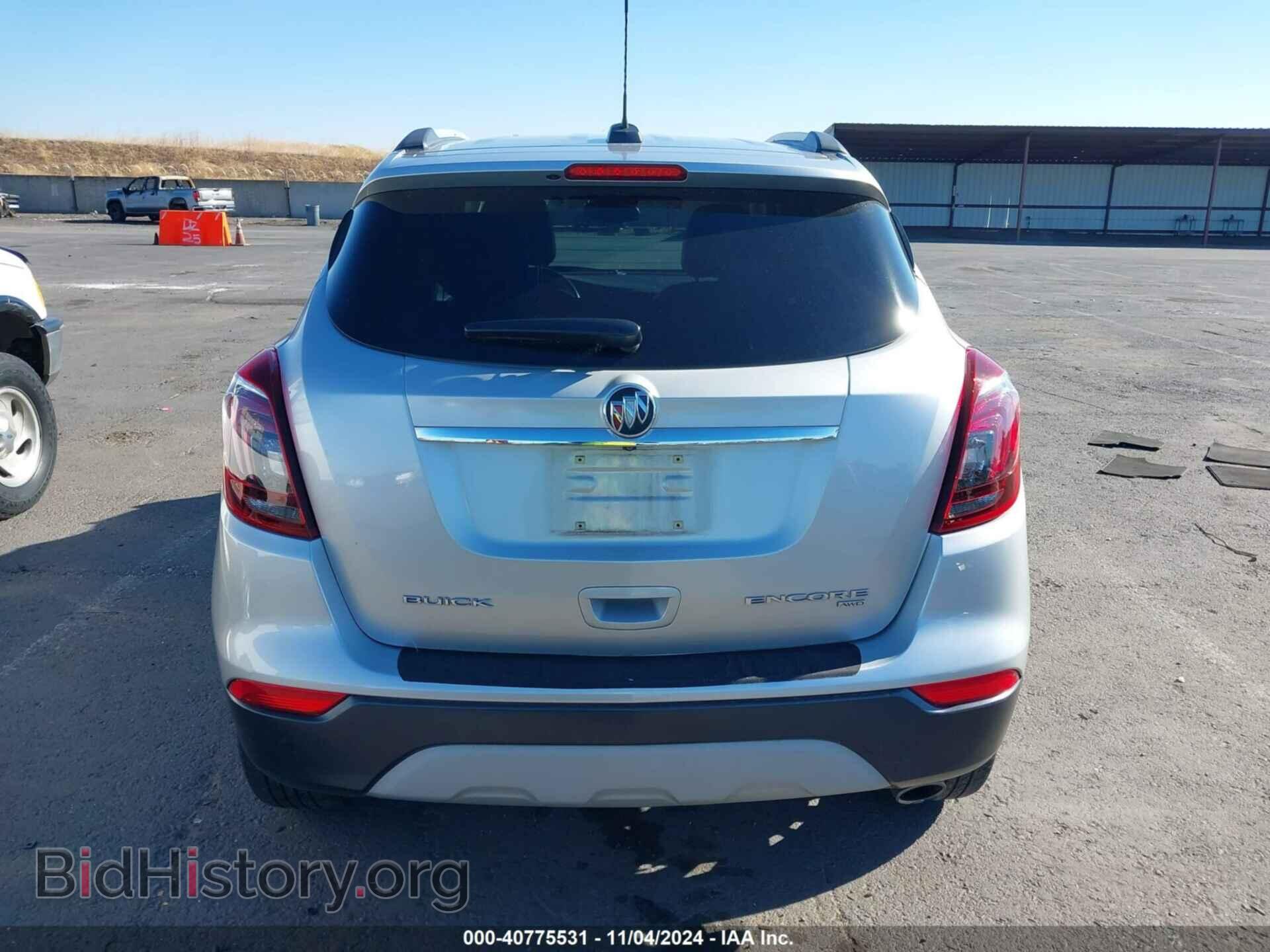 2018 BUICK ENCORE - VIN: KL4CJESB2JB664953 - Photo 16