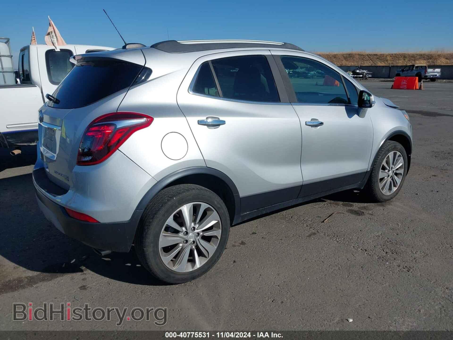 2018 BUICK ENCORE - VIN: KL4CJESB2JB664953 - Photo 4