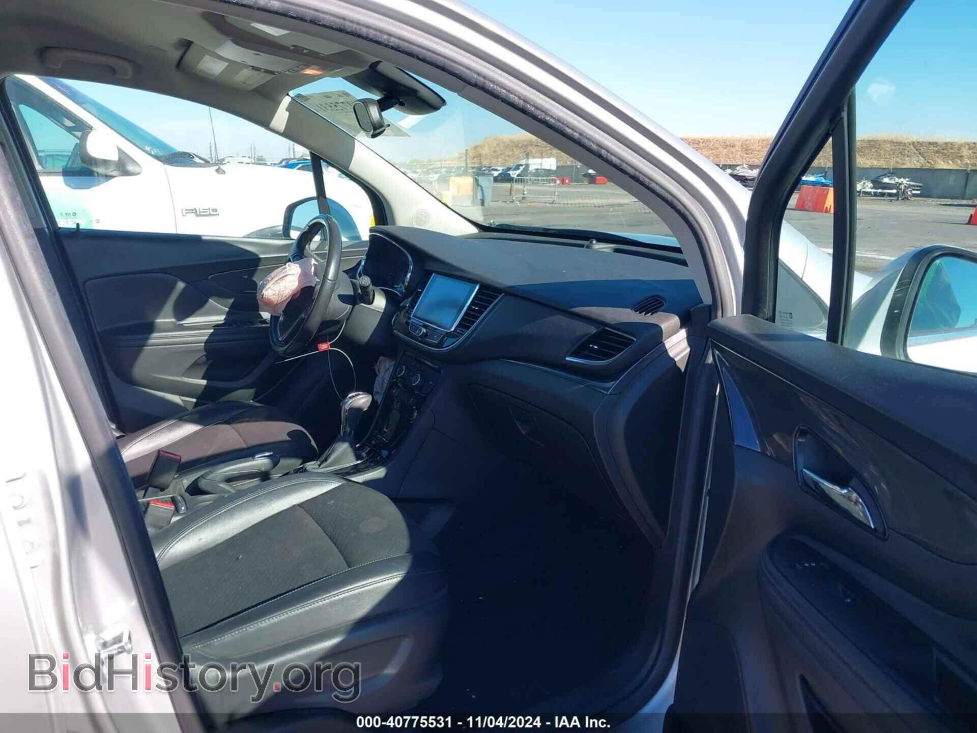 2018 BUICK ENCORE - VIN: KL4CJESB2JB664953 - Photo 5