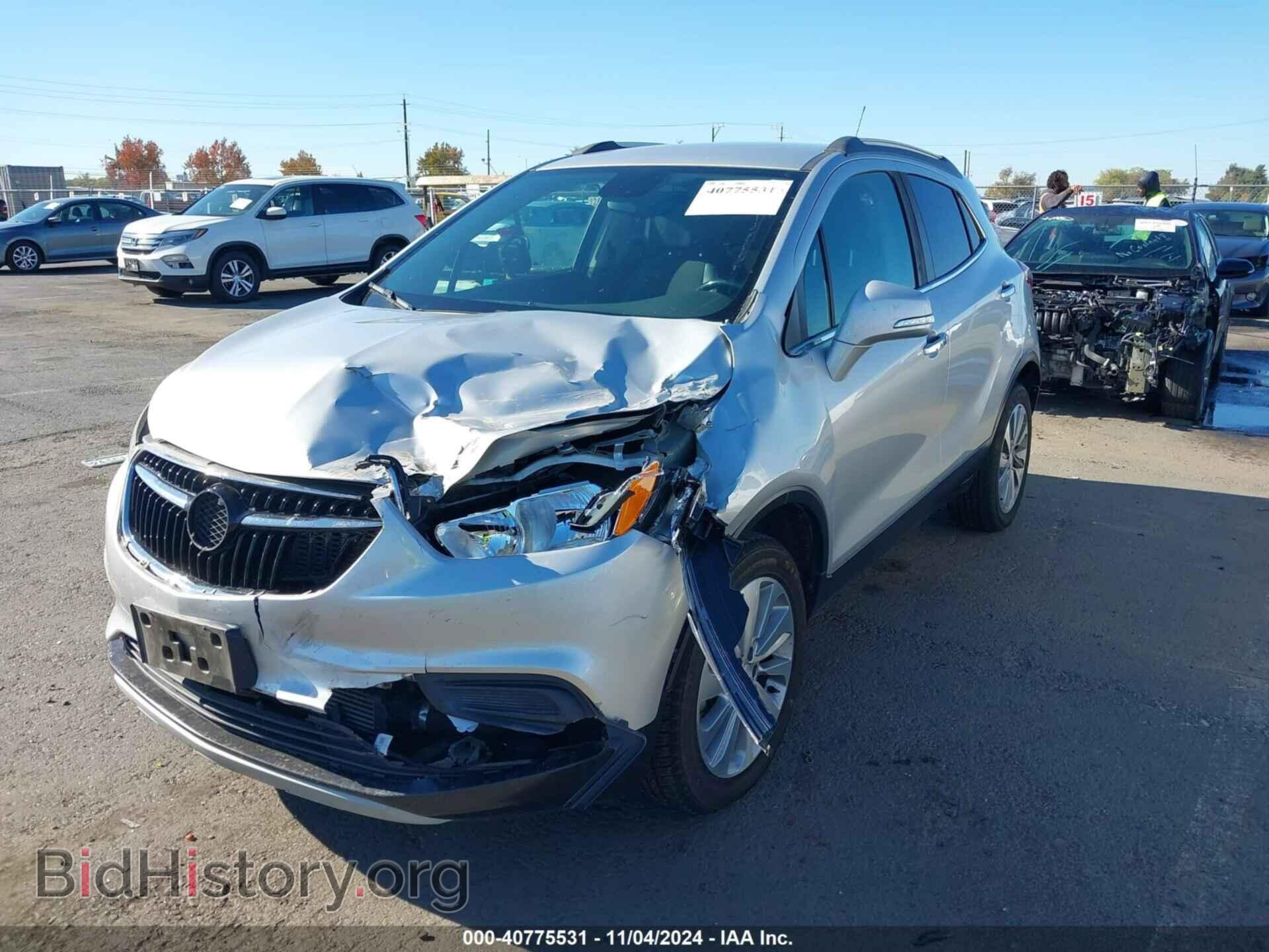 2018 BUICK ENCORE - VIN: KL4CJESB2JB664953 - Photo 6
