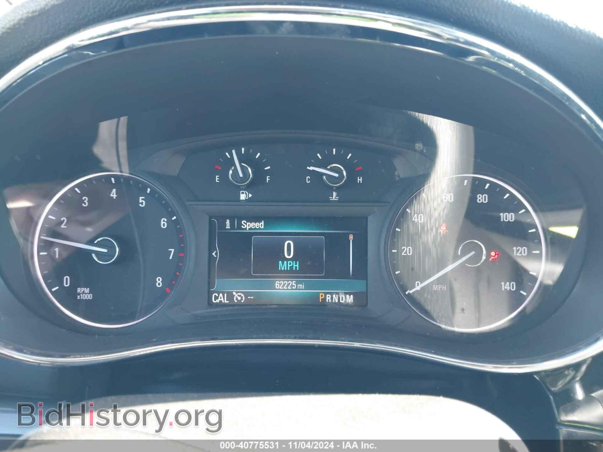 2018 BUICK ENCORE - VIN: KL4CJESB2JB664953 - Photo 7