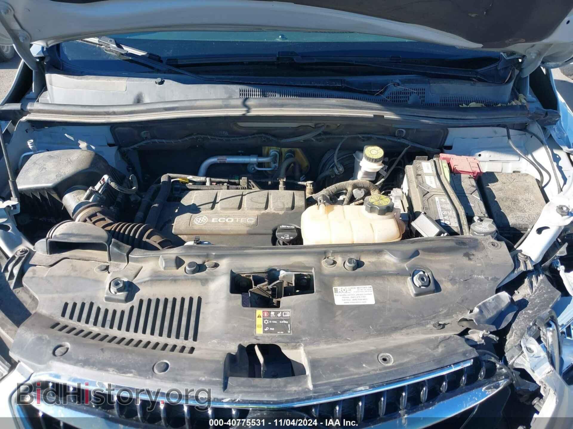 2018 BUICK ENCORE - VIN: KL4CJESB2JB664953 - Photo 10
