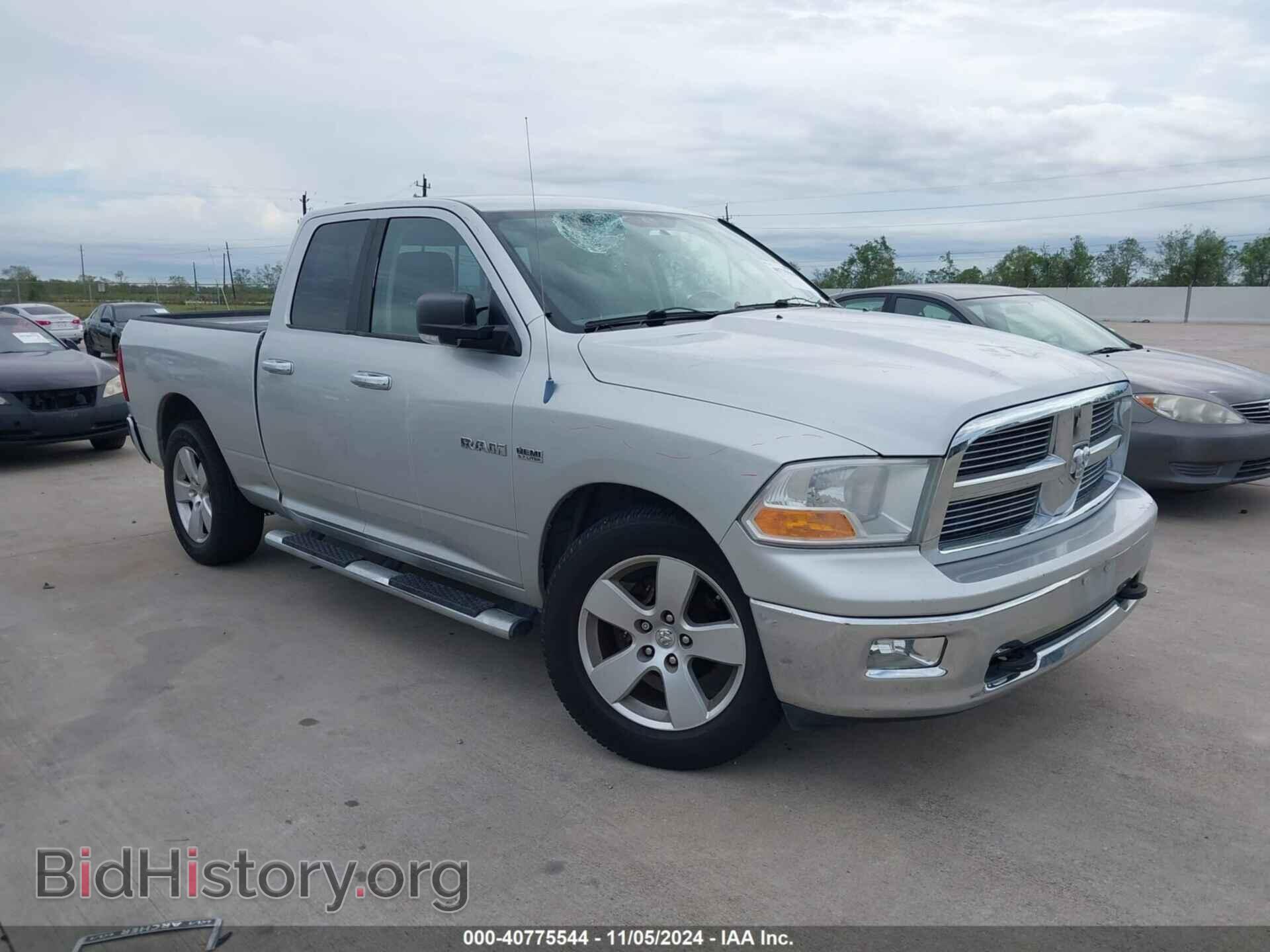 Фотография 1D3HB18T79S786356 - DODGE RAM 1500 2009