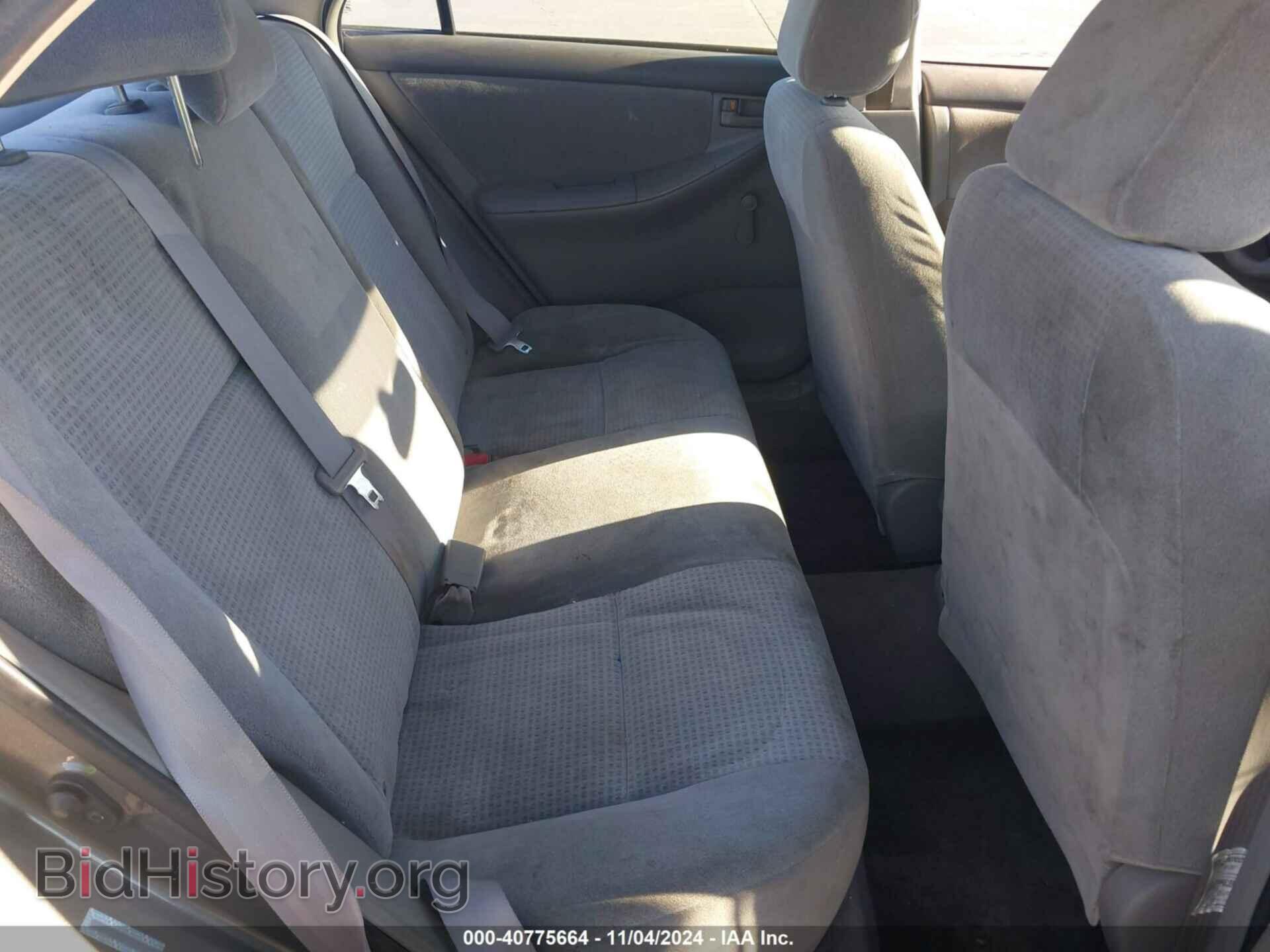 2007 TOYOTA COROLLA - VIN: 1NXBR32E27Z792143 - Фото 8