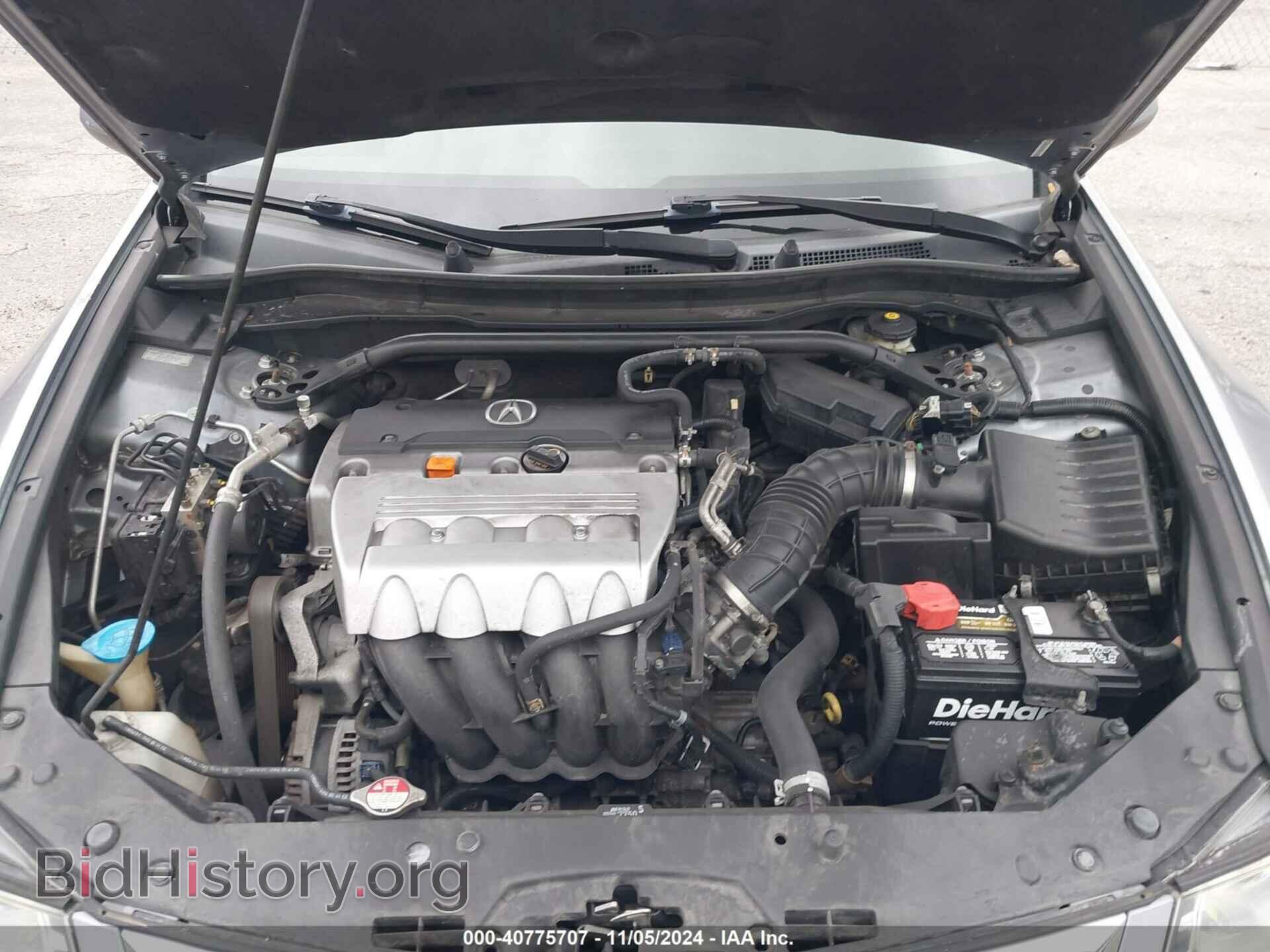 2011 ACURA TSX - VIN: JH4CU2F64BC008000 - Фото 10