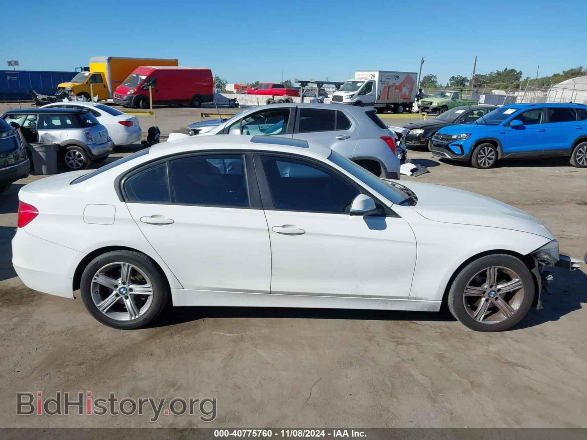 2015 BMW 328I - VIN: WBA3A5C50FF610336 - Фото 14