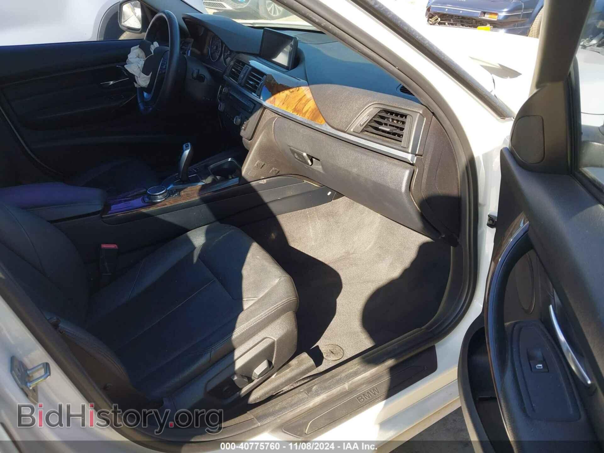 2015 BMW 328I - VIN: WBA3A5C50FF610336 - Фото 5