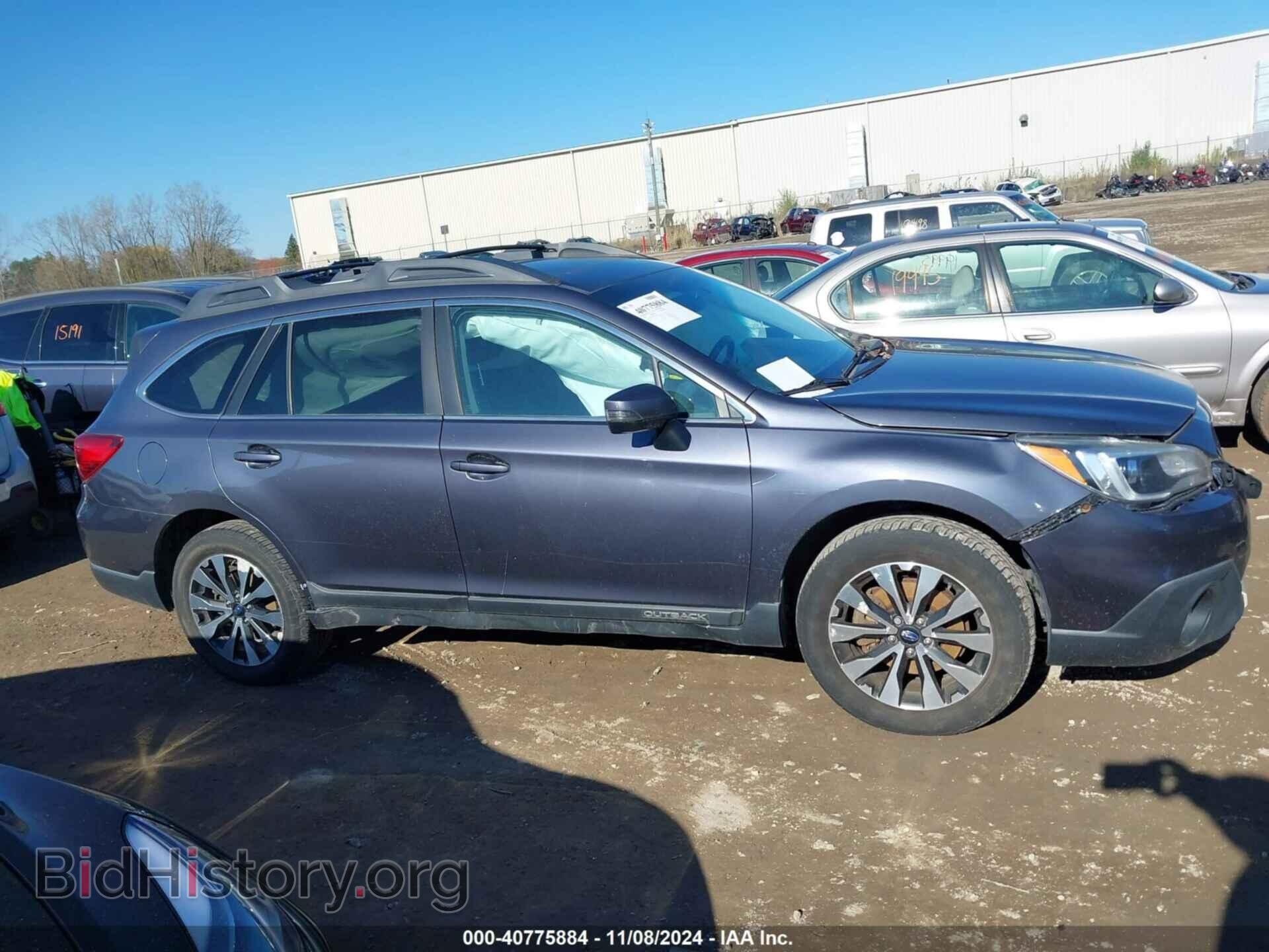 2015 SUBARU OUTBACK - VIN: 4S4BSBLC8F3335269 - Фото 13