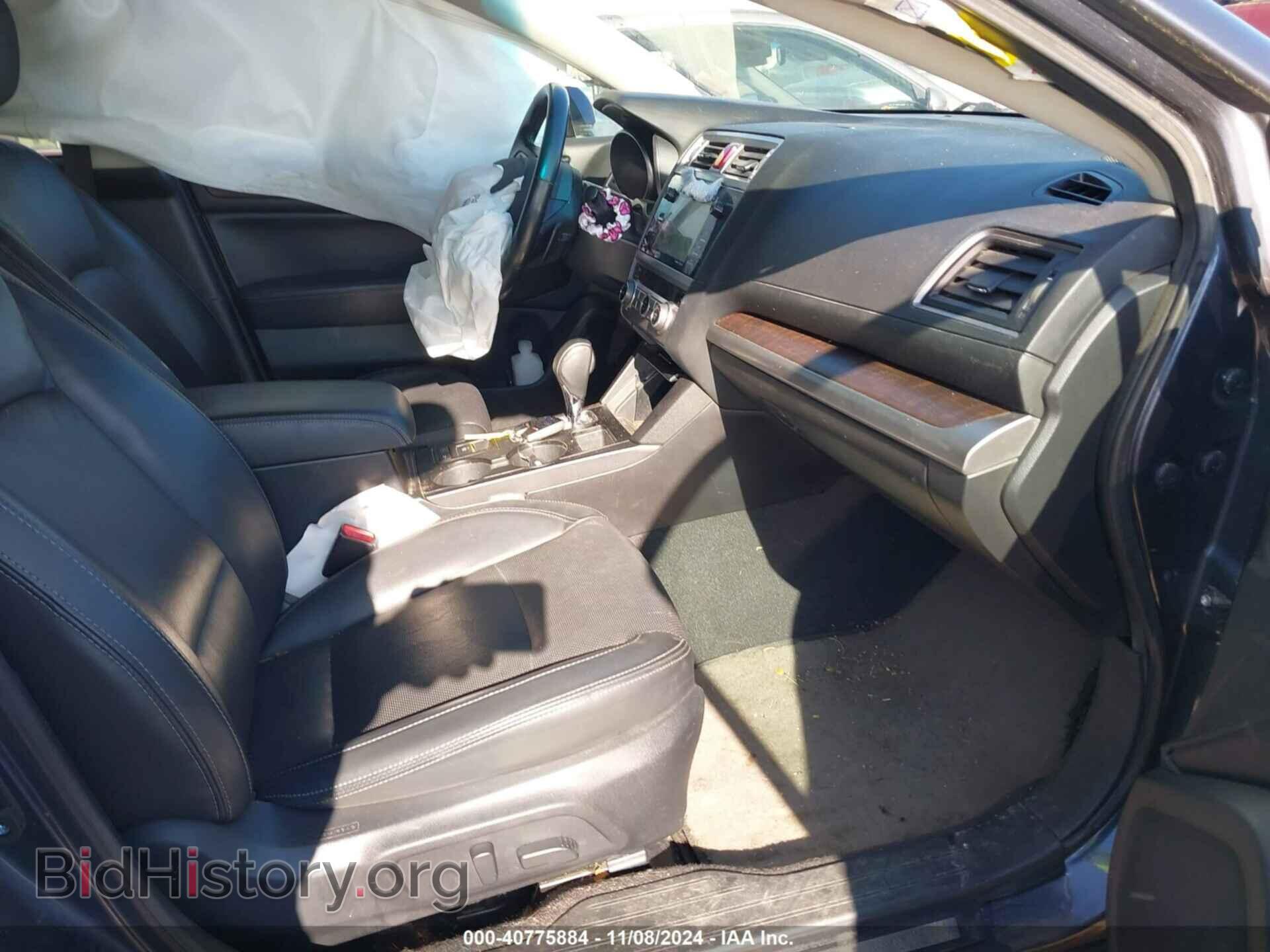 2015 SUBARU OUTBACK - VIN: 4S4BSBLC8F3335269 - Фото 5