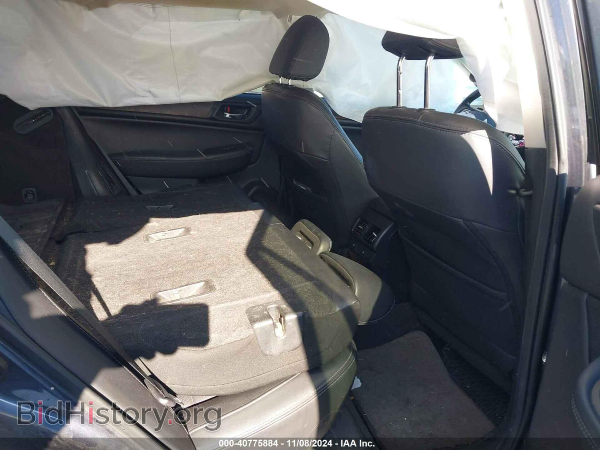 2015 SUBARU OUTBACK - VIN: 4S4BSBLC8F3335269 - Фото 8