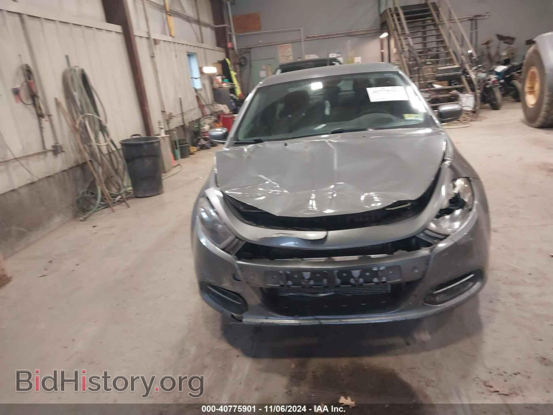 2013 DODGE DART - VIN: 1C3CDFBA2DD329831 - Photo 6