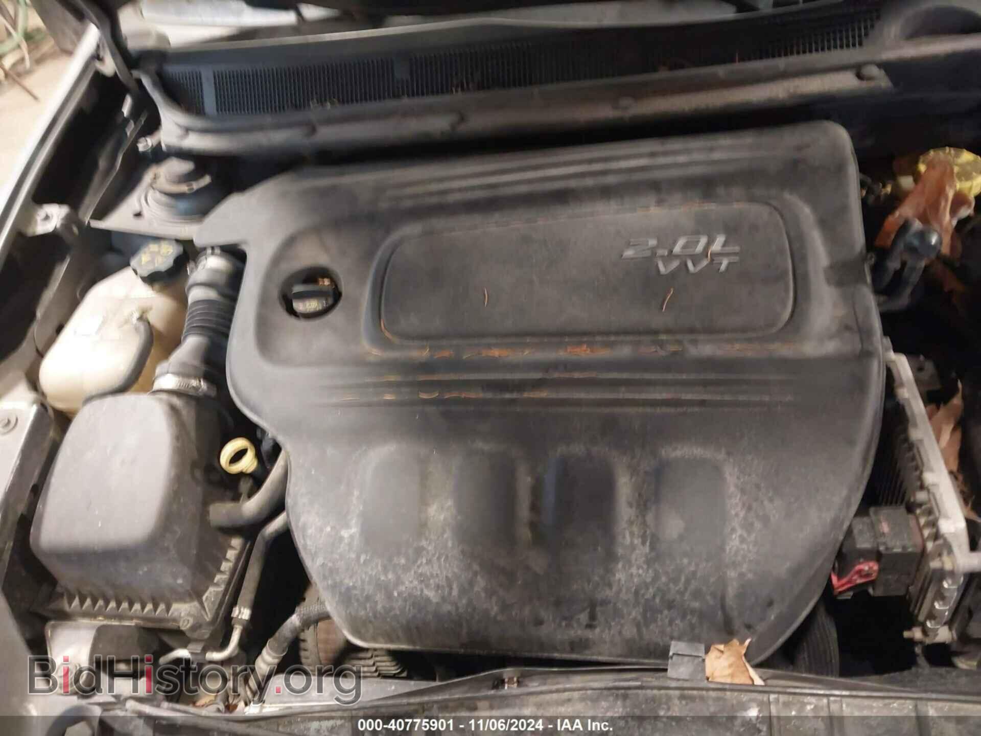 2013 DODGE DART - VIN: 1C3CDFBA2DD329831 - Photo 10