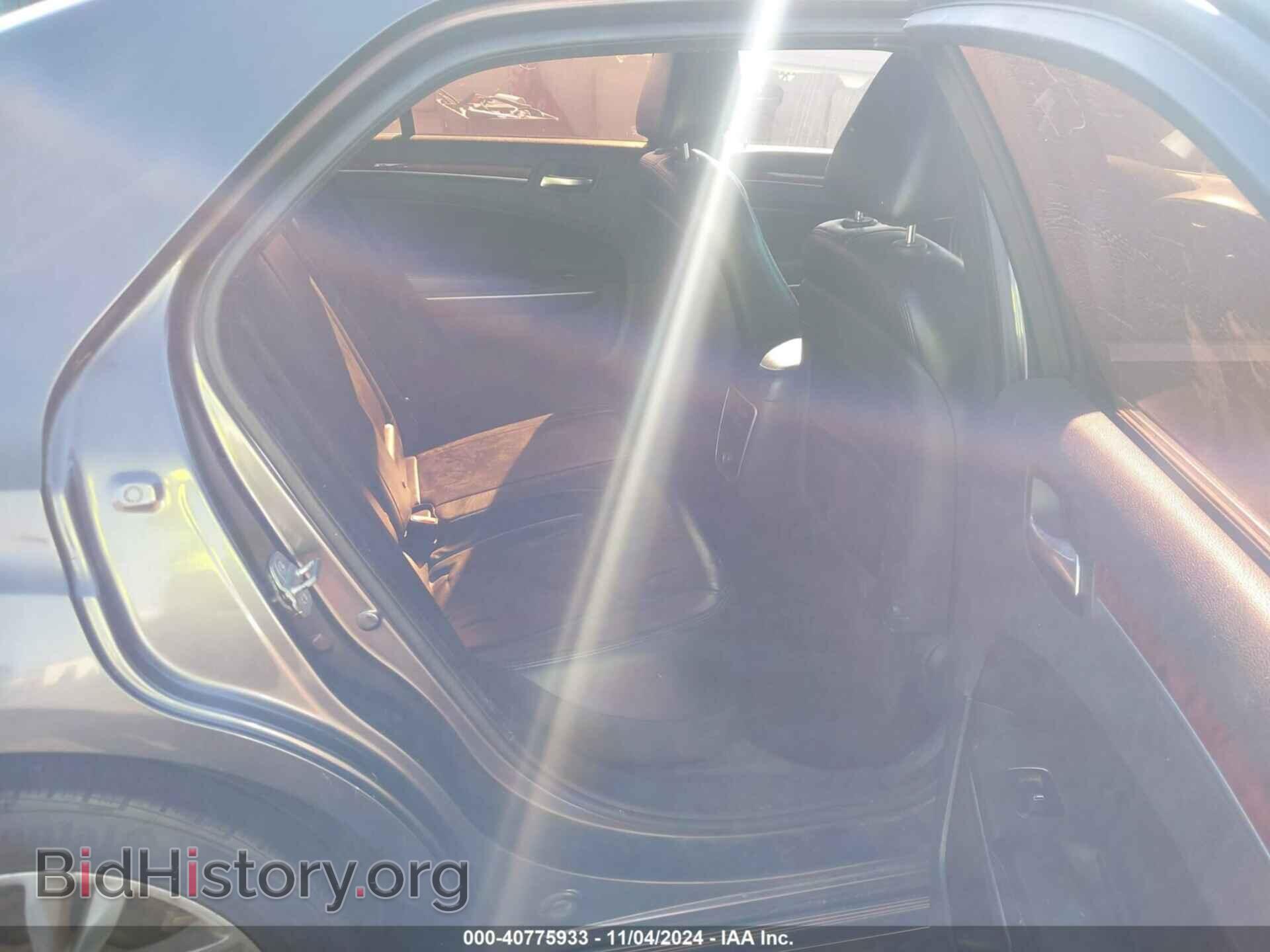 2014 CHRYSLER 300 - VIN: 2C3CCAAG4EH200747 - Photo 8